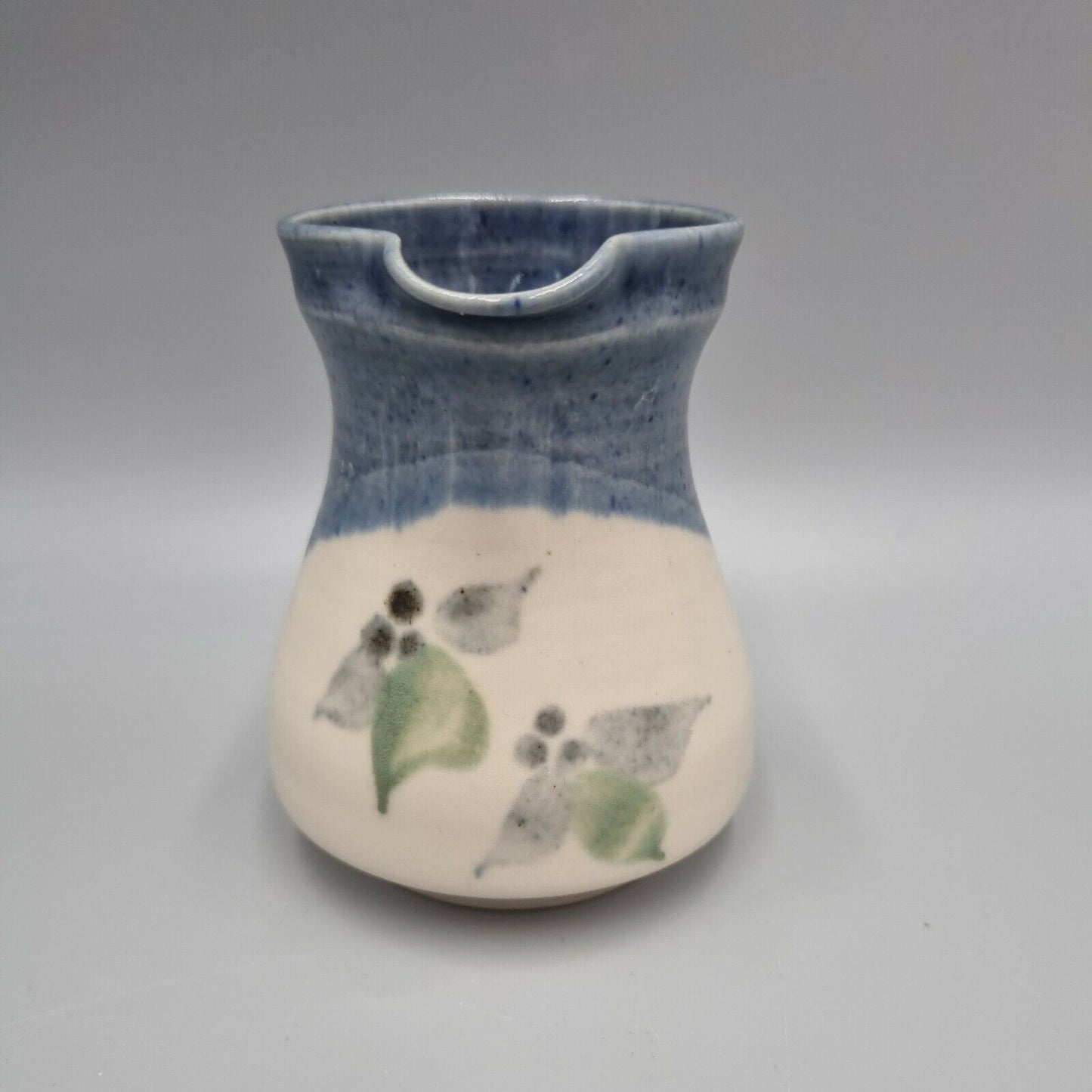 A Small Vintage David Hinson, Stanford Hall Studio Pottery Jug. VGC.