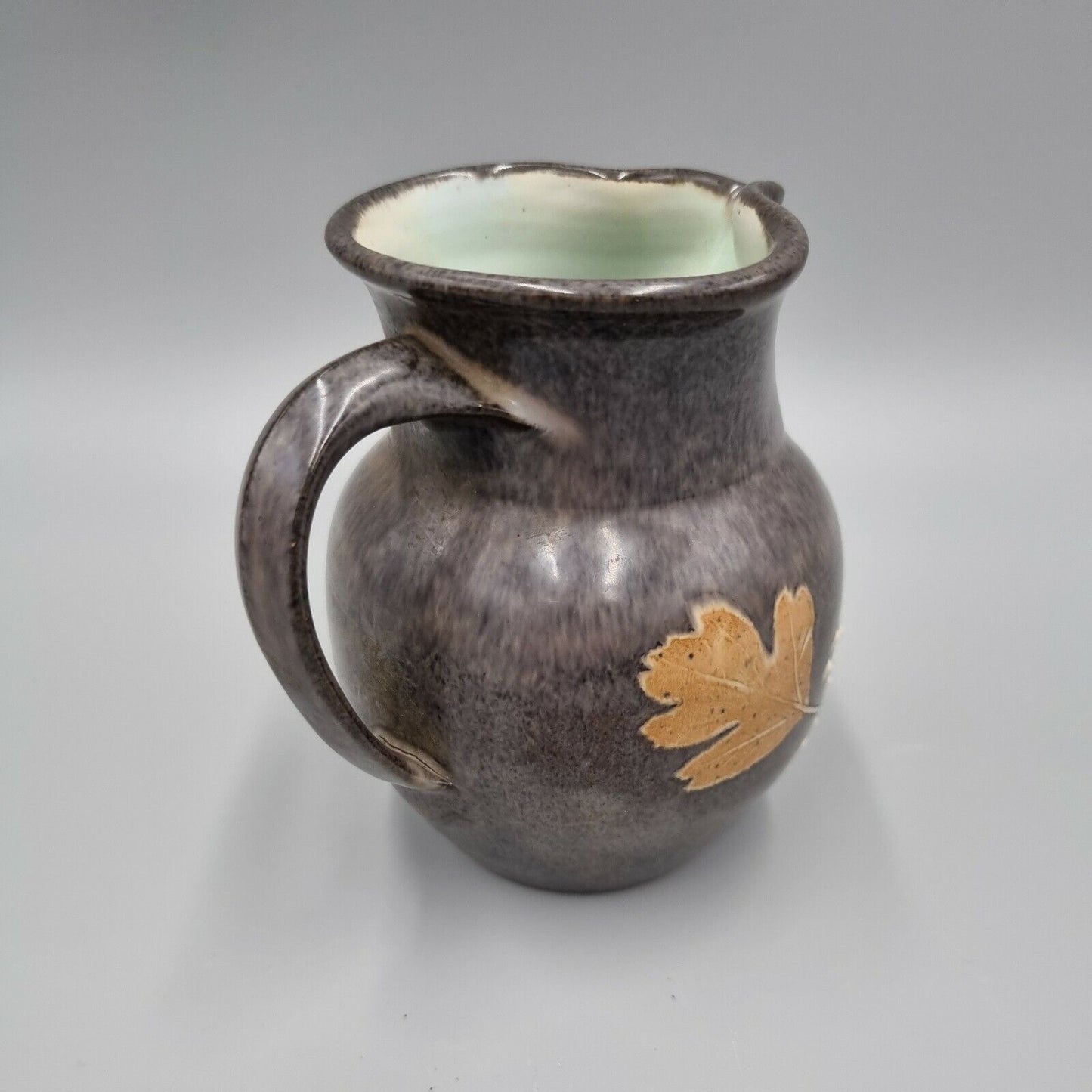 Studio Pottery, William Fishley Holland Jr, Incised Small Jug / Creamer