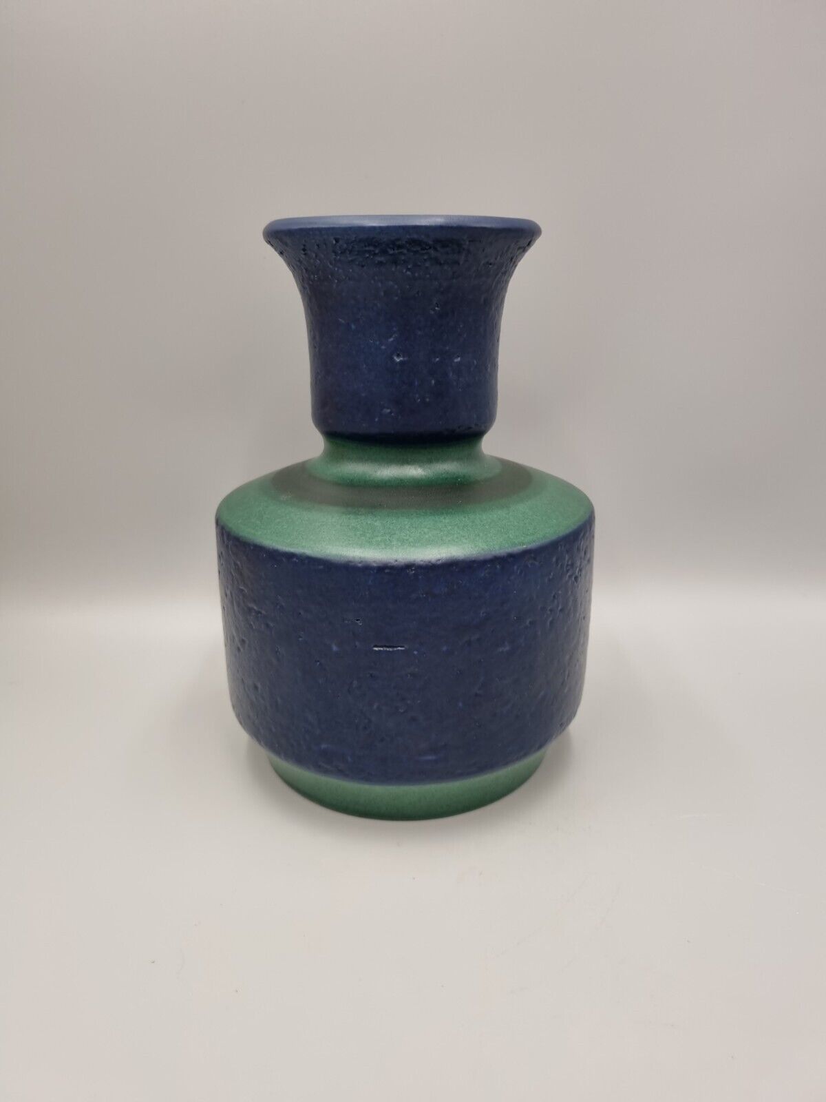 A Mid Century Mari Simmulson for Upsala-Ekeby Swedish Studio Pottery Vase.