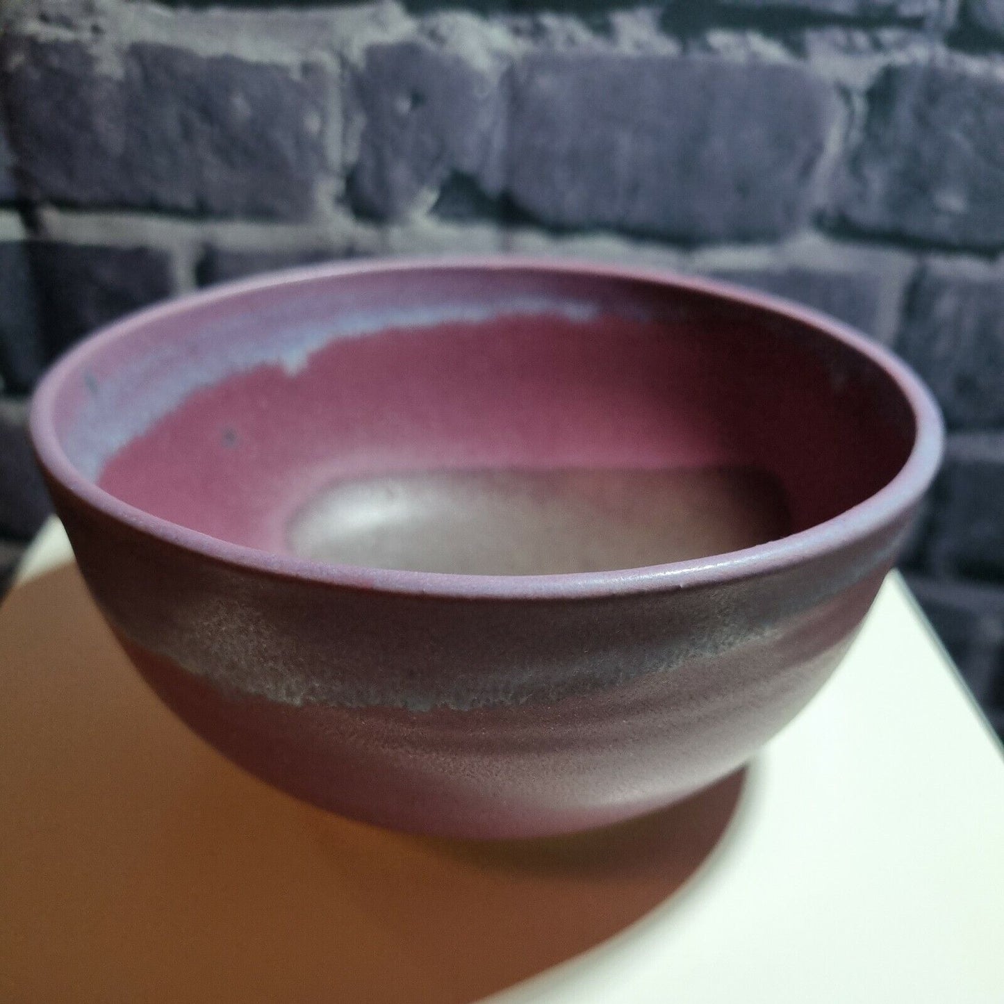 Studio Pottery Bowl from Shelduck Pottery by Sally Clegg, Tasmania, VGC.