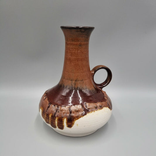 A Steuler 659/20 MCM Keramic WGP vase studio pottery