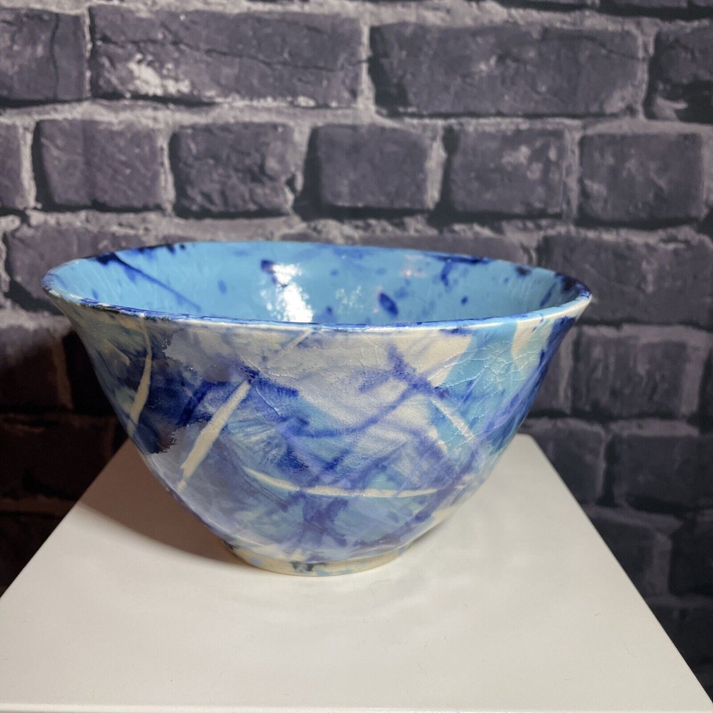 A Sally Grafton Contemporary Studio Pottery Bowl.