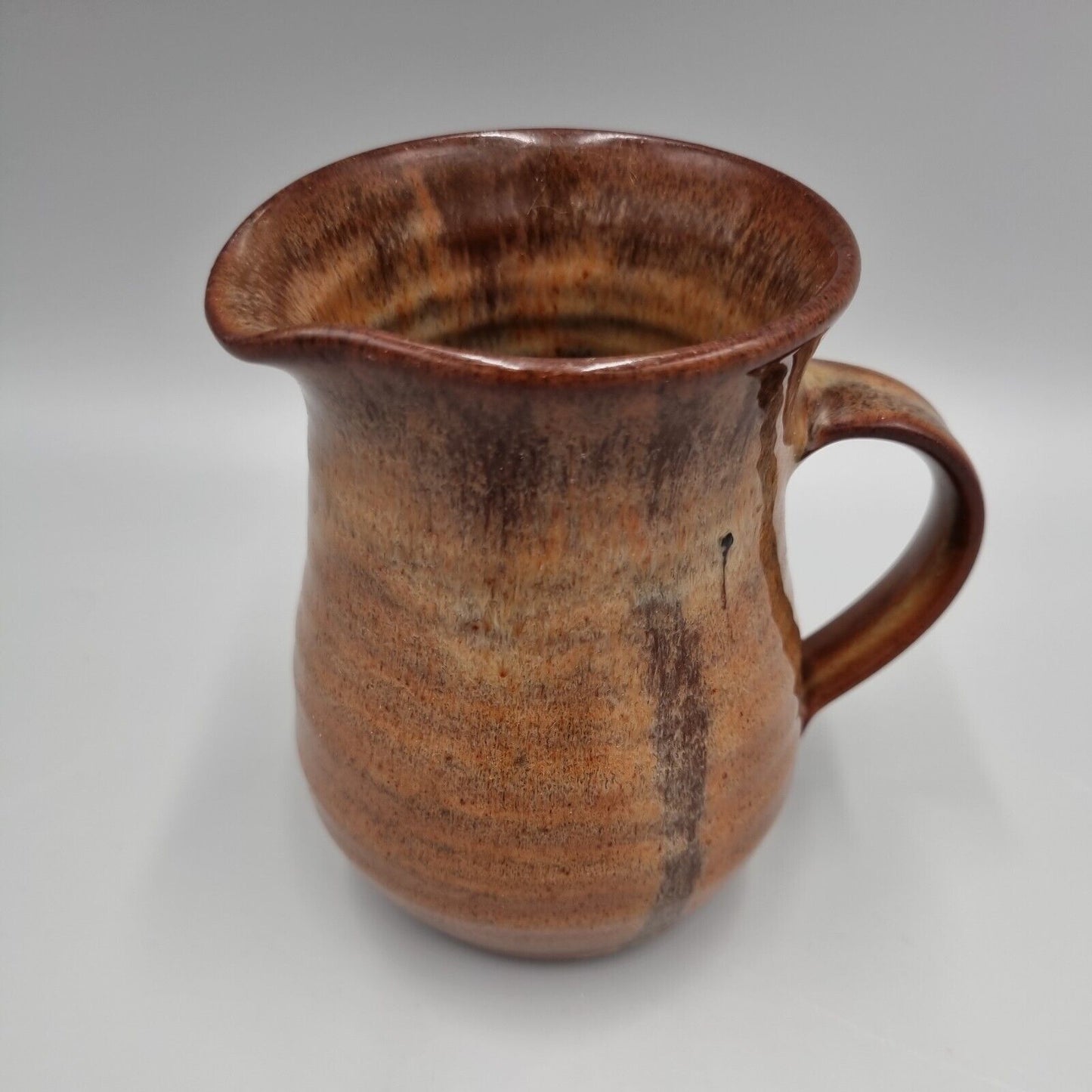 A Michael Crosby-Jones, Gopsall Street Studio Pottery Jug, VGC.