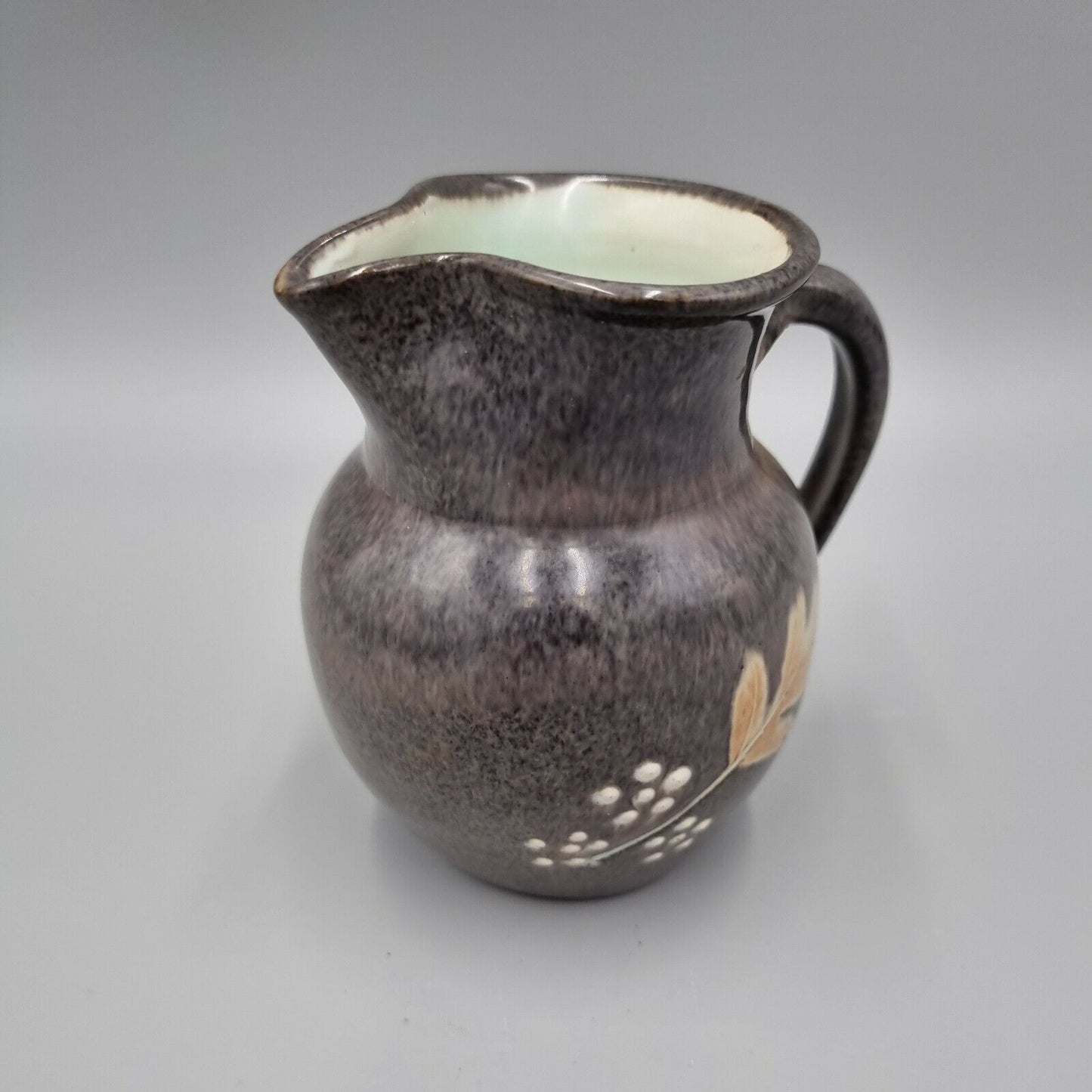 Studio Pottery, William Fishley Holland Jr, Incised Small Jug / Creamer