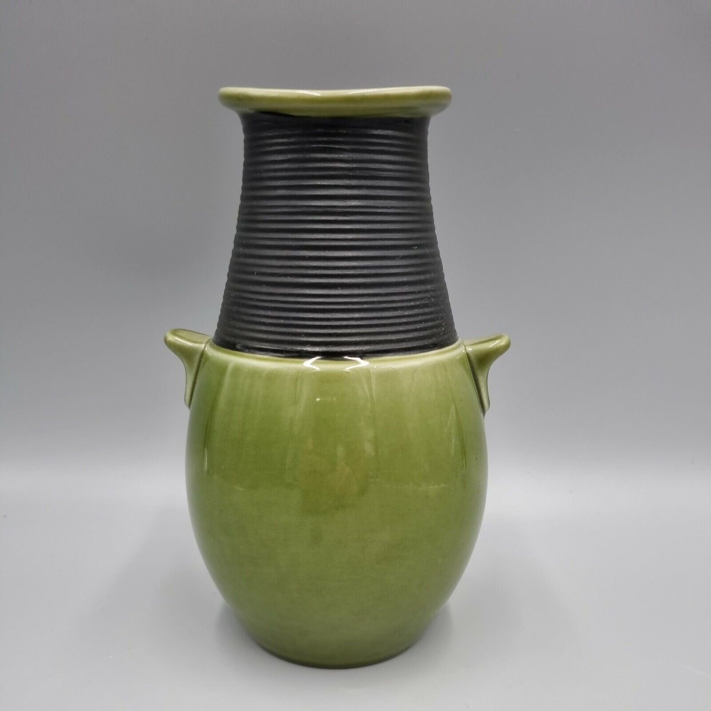 A Scandinavian Rorstrand Of Sweden, Bahia, Studio Vase, Retro MCM, VGC.