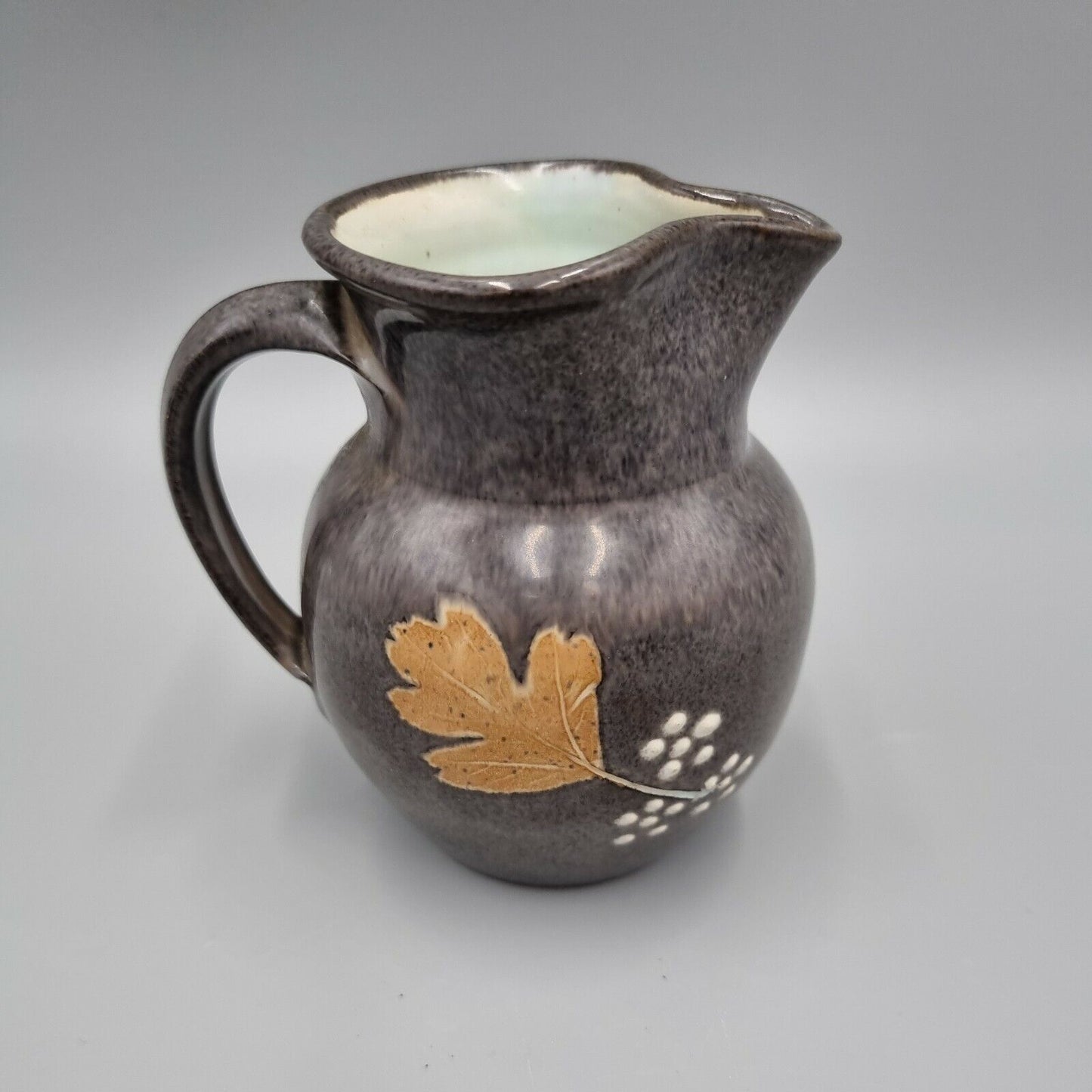 Studio Pottery, William Fishley Holland Jr, Incised Small Jug / Creamer