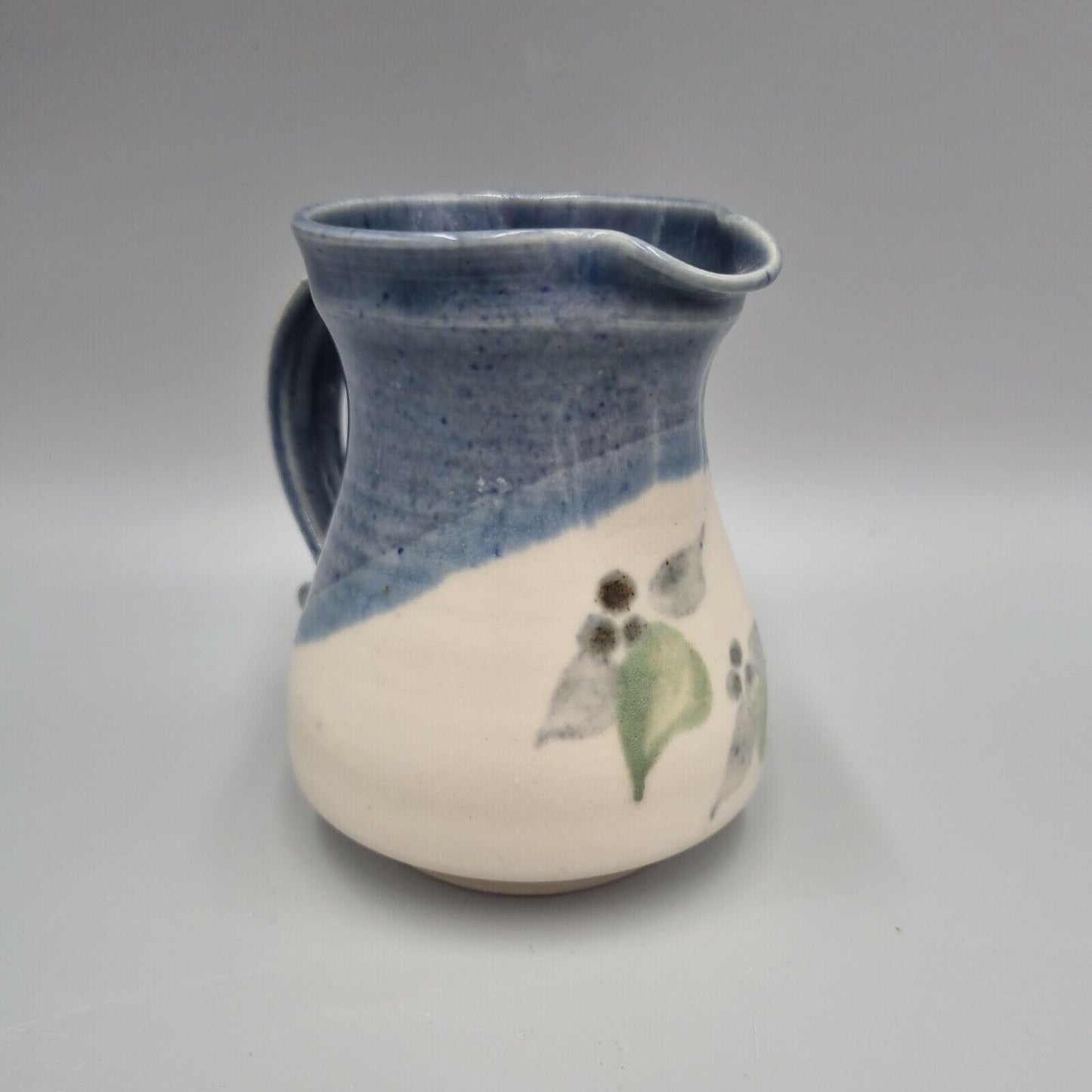 A Small Vintage David Hinson, Stanford Hall Studio Pottery Jug. VGC.