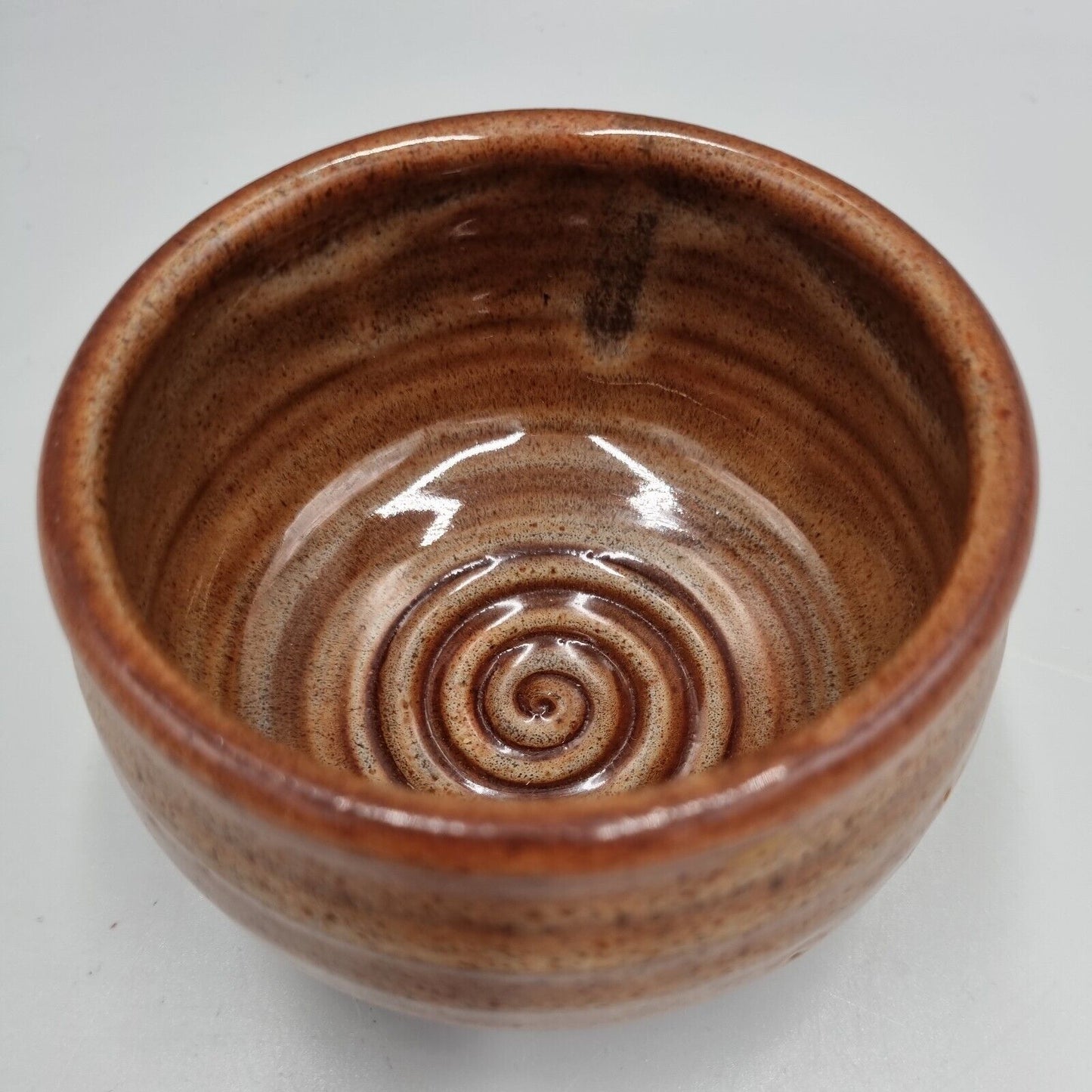 A Michael Crosby-Jones, Gopsall Street Studio Pottery Bowl, VGC.