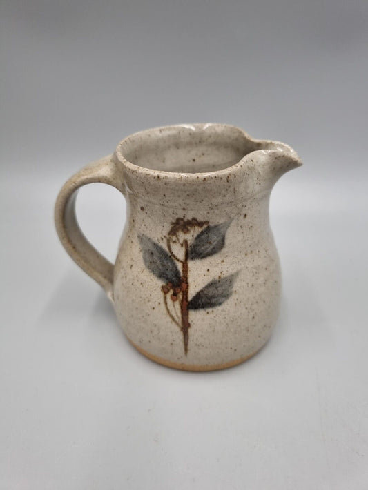 A Small Winchcombe Studio Pottery Jug / Creamer.