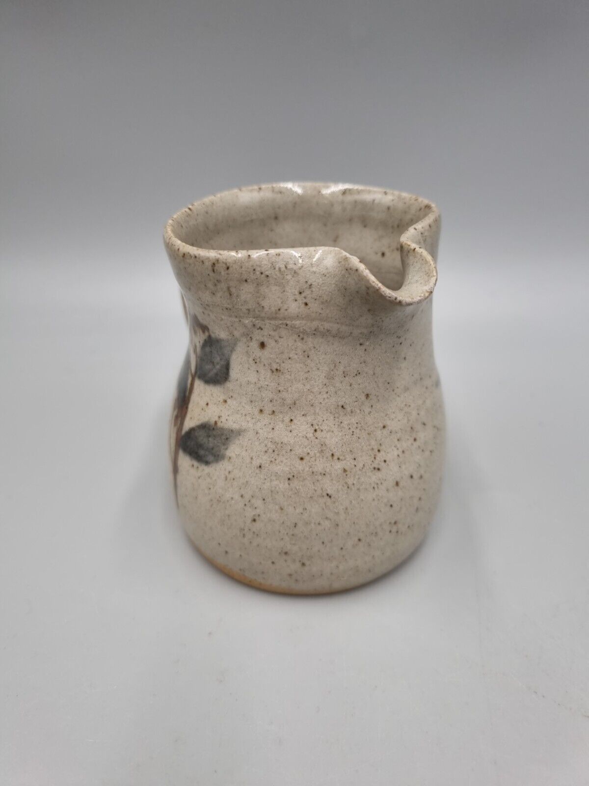 A Small Winchcombe Studio Pottery Jug / Creamer.