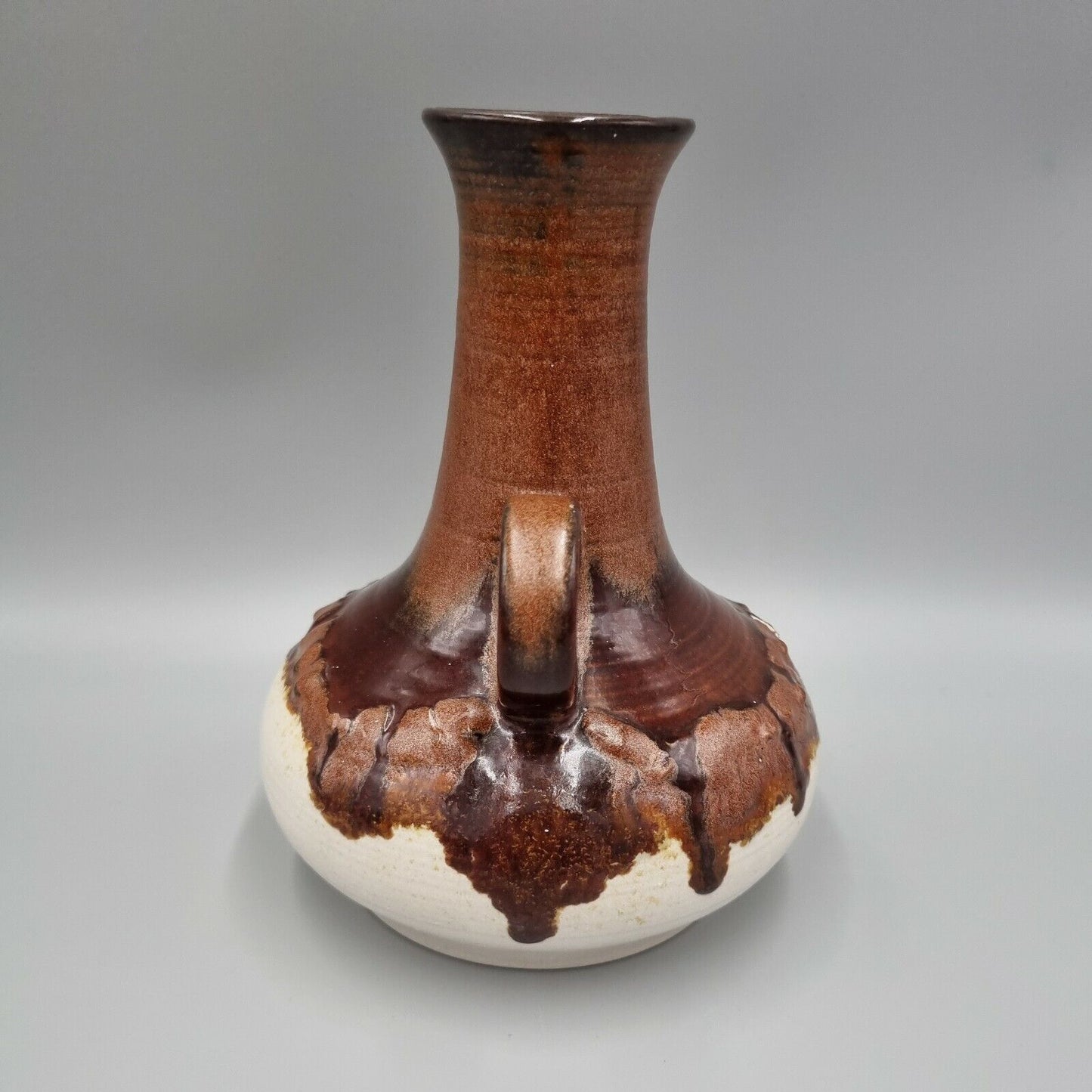 A Steuler 659/20 MCM Keramic WGP vase studio pottery