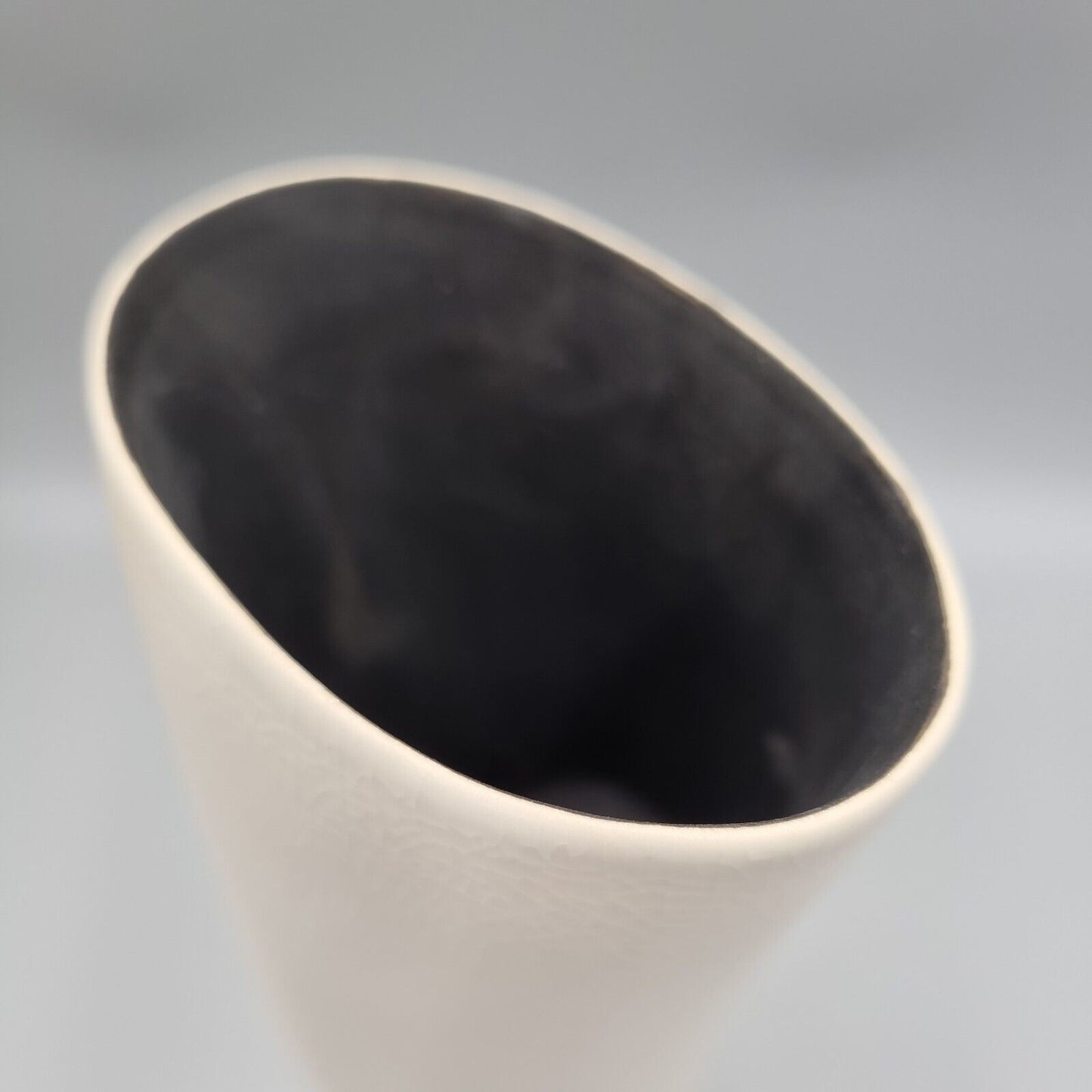 A Phillip Chien Designed 'Half-Moon' Ceramic Vase From MOM Maision & Objet and M