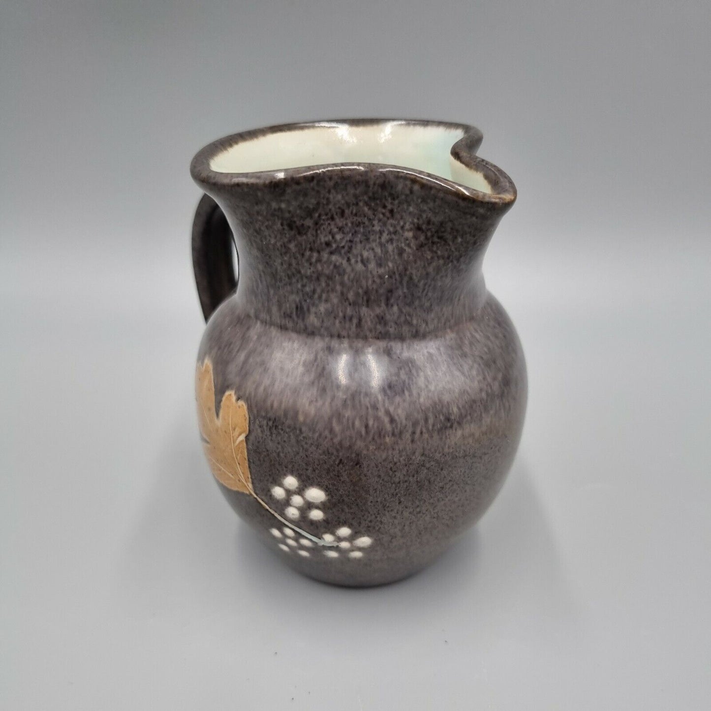 Studio Pottery, William Fishley Holland Jr, Incised Small Jug / Creamer