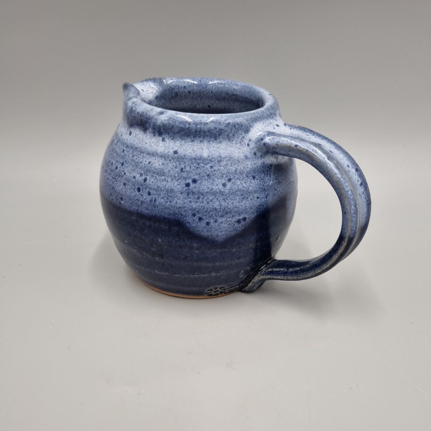 A Marc Fraser Study Pottery Small Jug. North Marston Pottery. VGC.