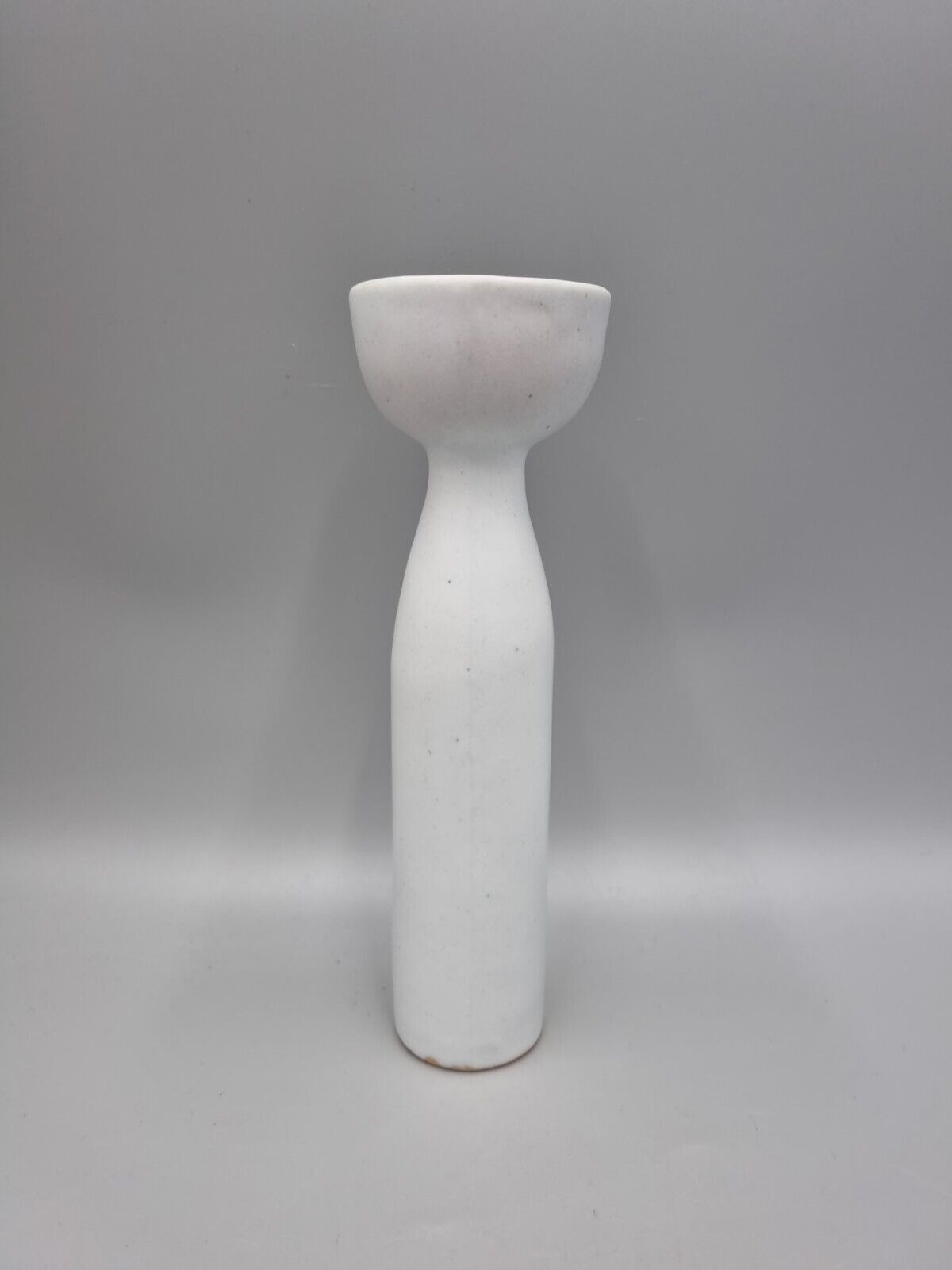 A Studio Pottery Candle Holder / Vase Design By Bjorn Wiinblad.