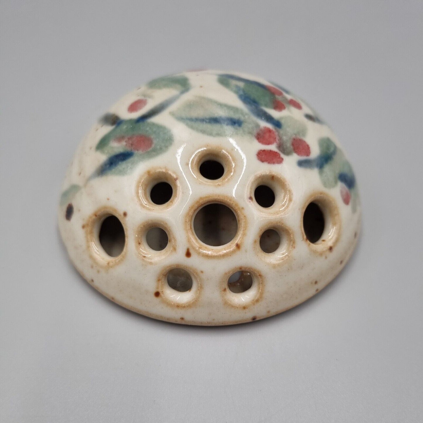 A Kersey Pottery Wall Pocket.  Very Good Condition.