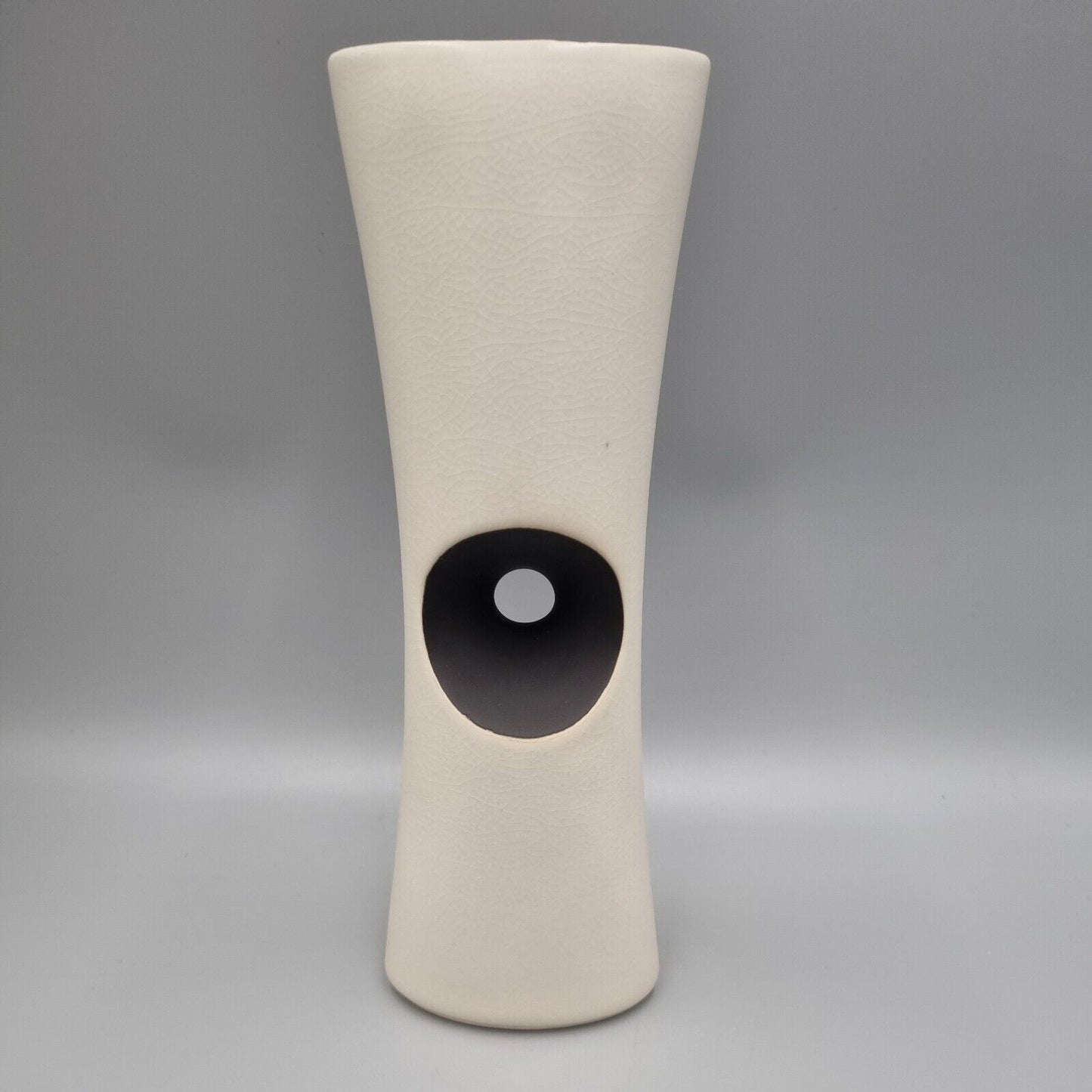 A Phillip Chien Designed 'Half-Moon' Ceramic Vase From MOM Maision & Objet and M