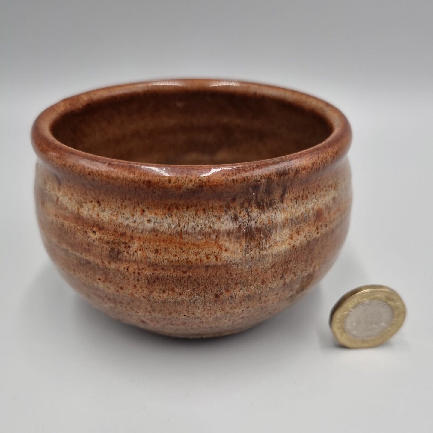 A Michael Crosby-Jones, Gopsall Street Studio Pottery Bowl, VGC.