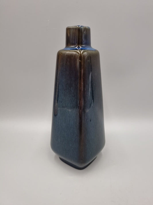 A Vintage Sven Jonson LAGUN Range Ceramic Vase For Gustavsberg 1960's.