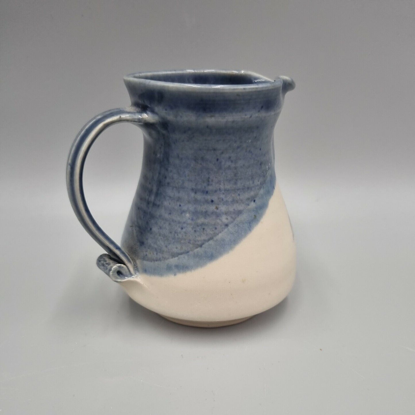 A Small Vintage David Hinson, Stanford Hall Studio Pottery Jug. VGC.