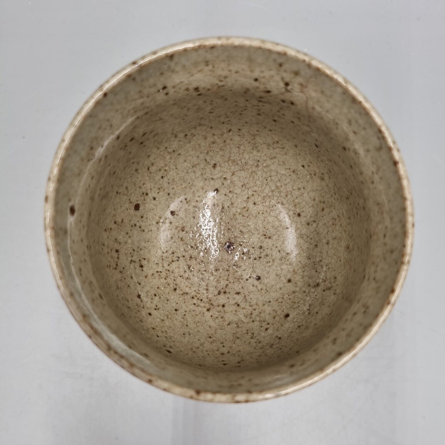 A John Davidson, New Mills Studio Pottery Goblet, Cornwall.