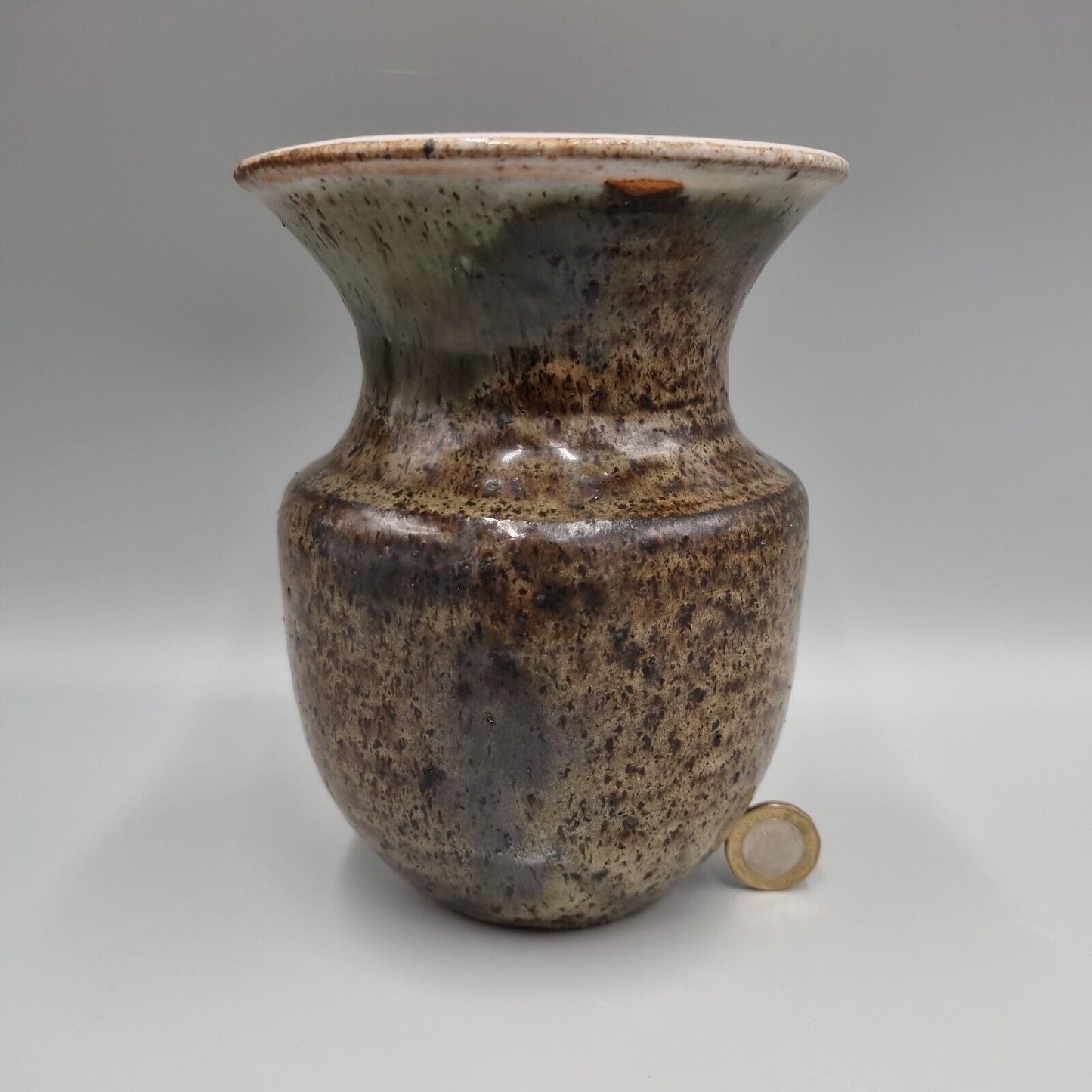 A Marguerite Wildenhain Of Pond Farm Studio Pottery Vase, MCM, VGC.