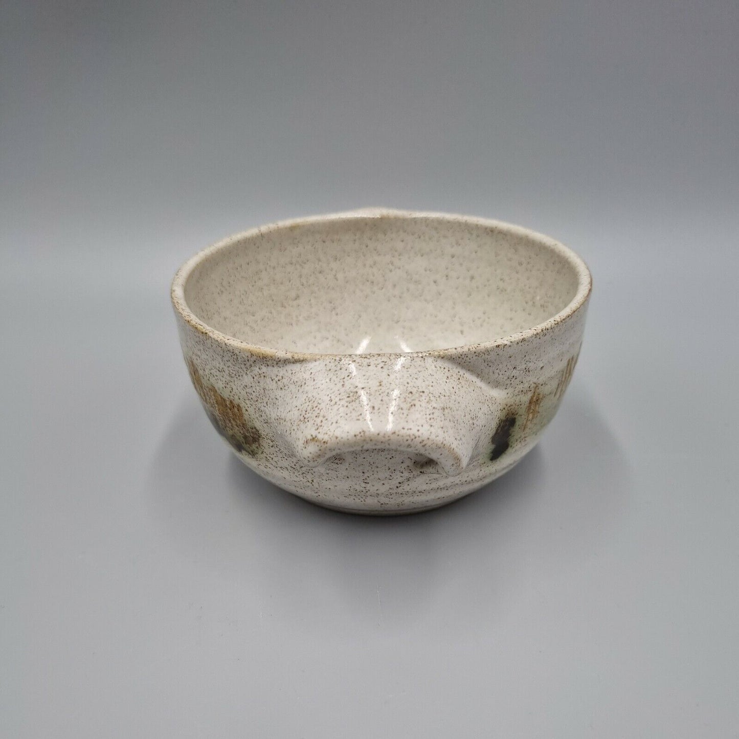 A Pilling Pottery Studio handled Bowl, VGC.