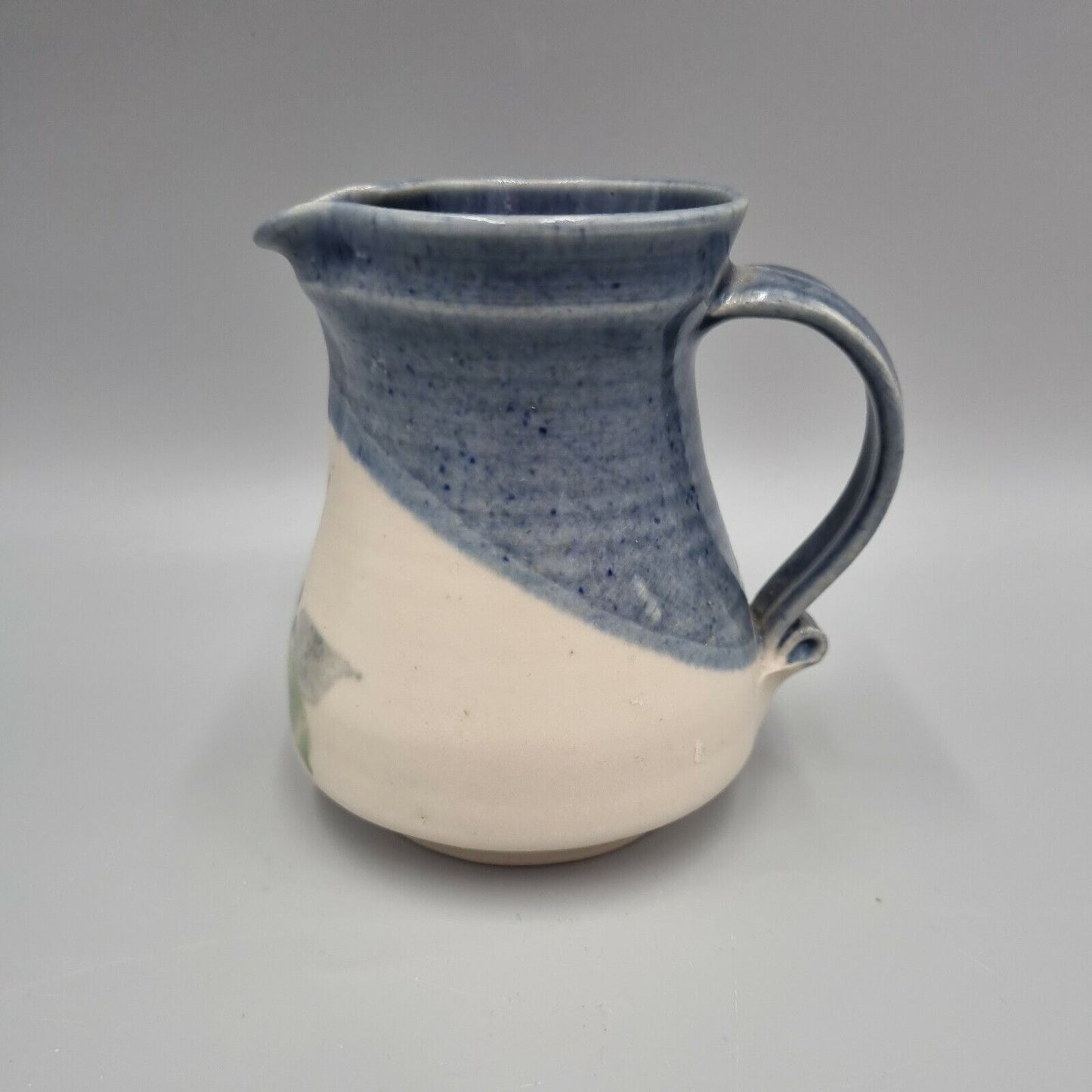 A Small Vintage David Hinson, Stanford Hall Studio Pottery Jug. VGC.