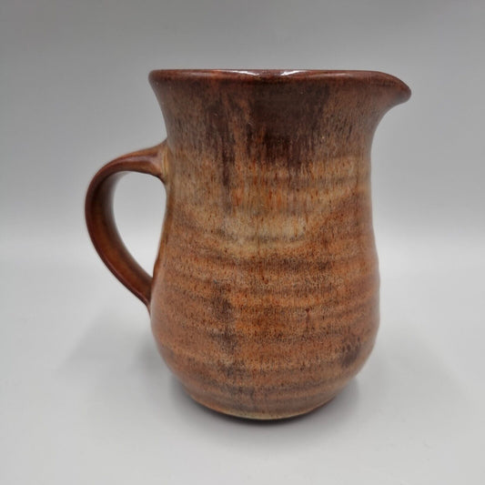 A Michael Crosby-Jones, Gopsall Street Studio Pottery Jug, VGC.