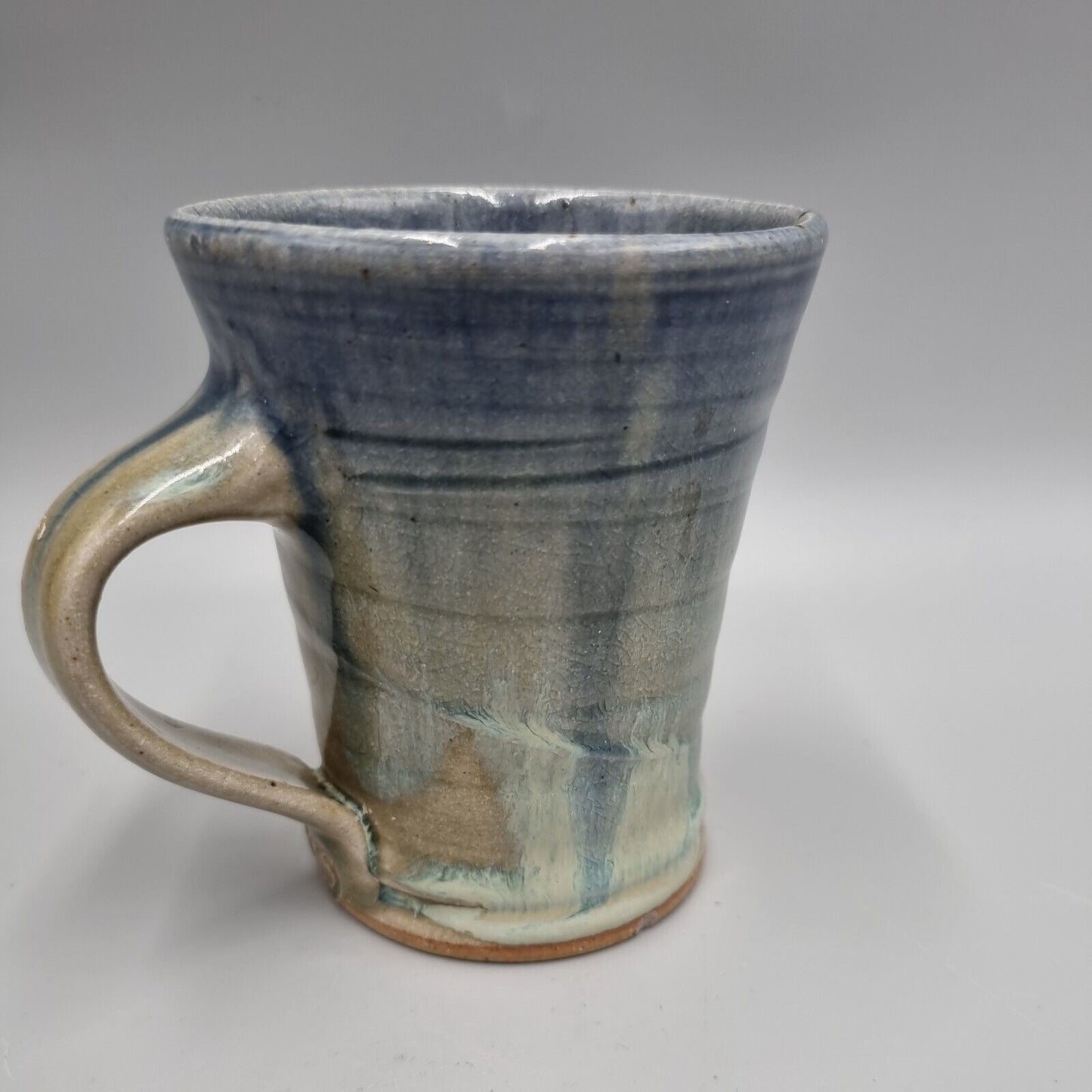 A Stoneware Studio Pottery Mug By Keith Smith, Otterton Pottery, VGC.