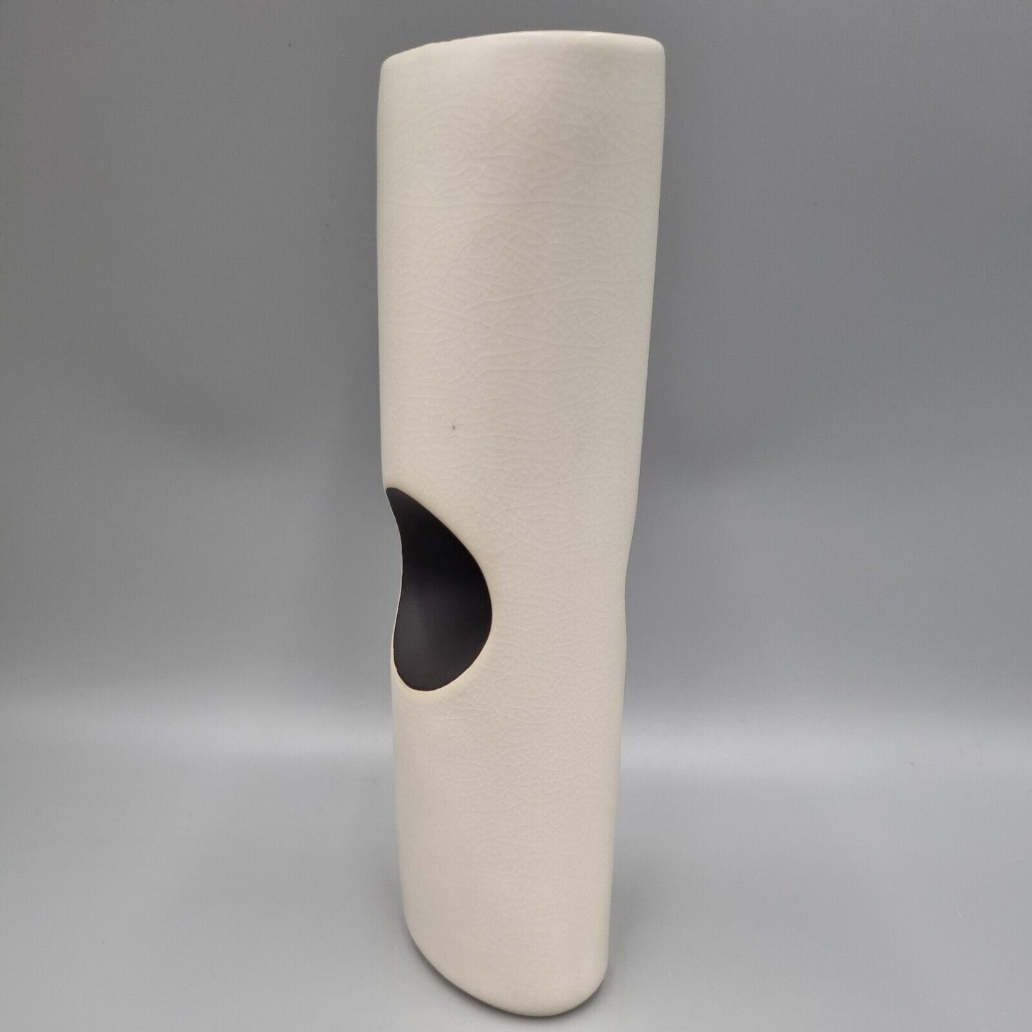 A Phillip Chien Designed 'Half-Moon' Ceramic Vase From MOM Maision & Objet and M