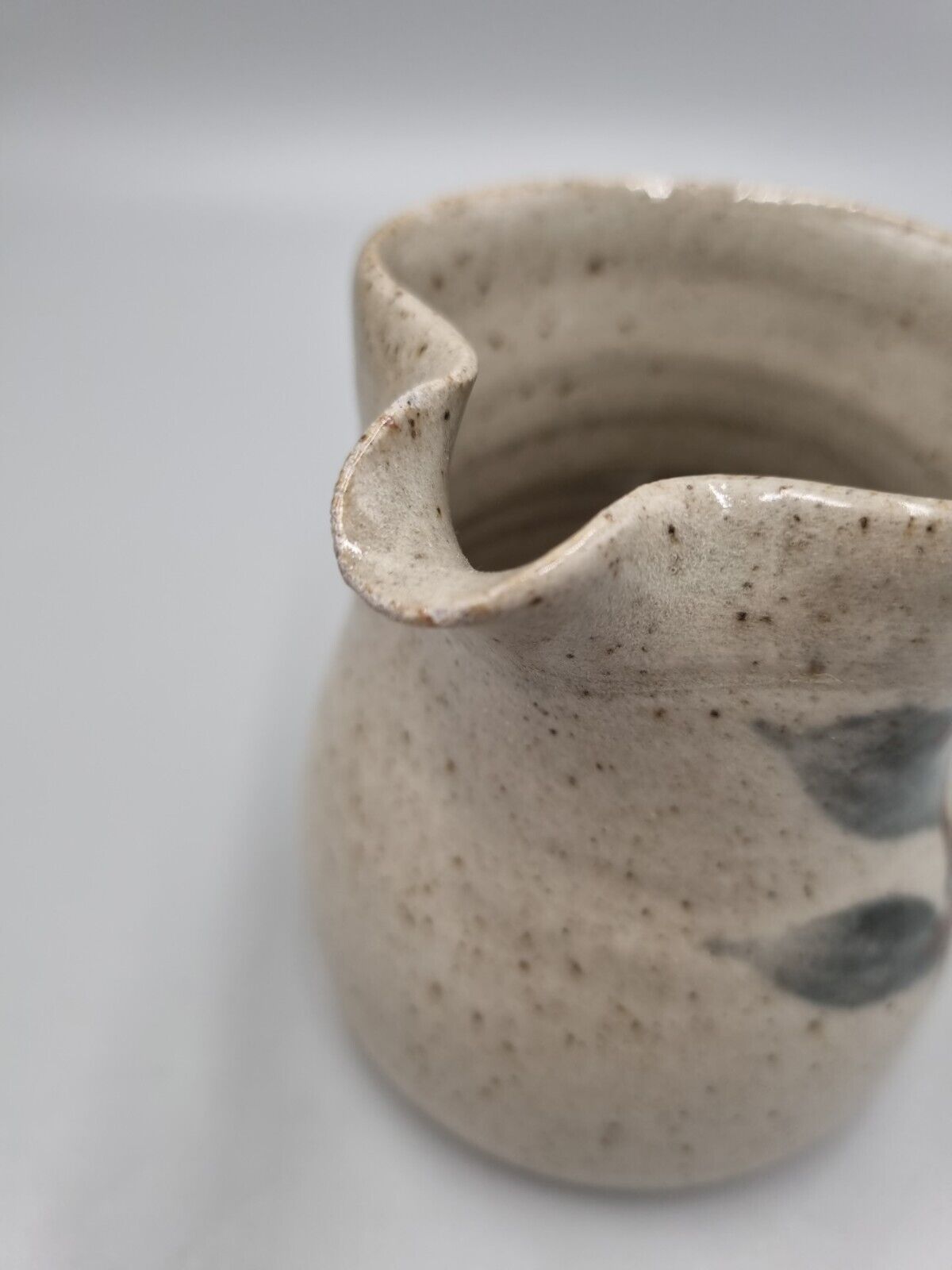 A Small Winchcombe Studio Pottery Jug / Creamer.