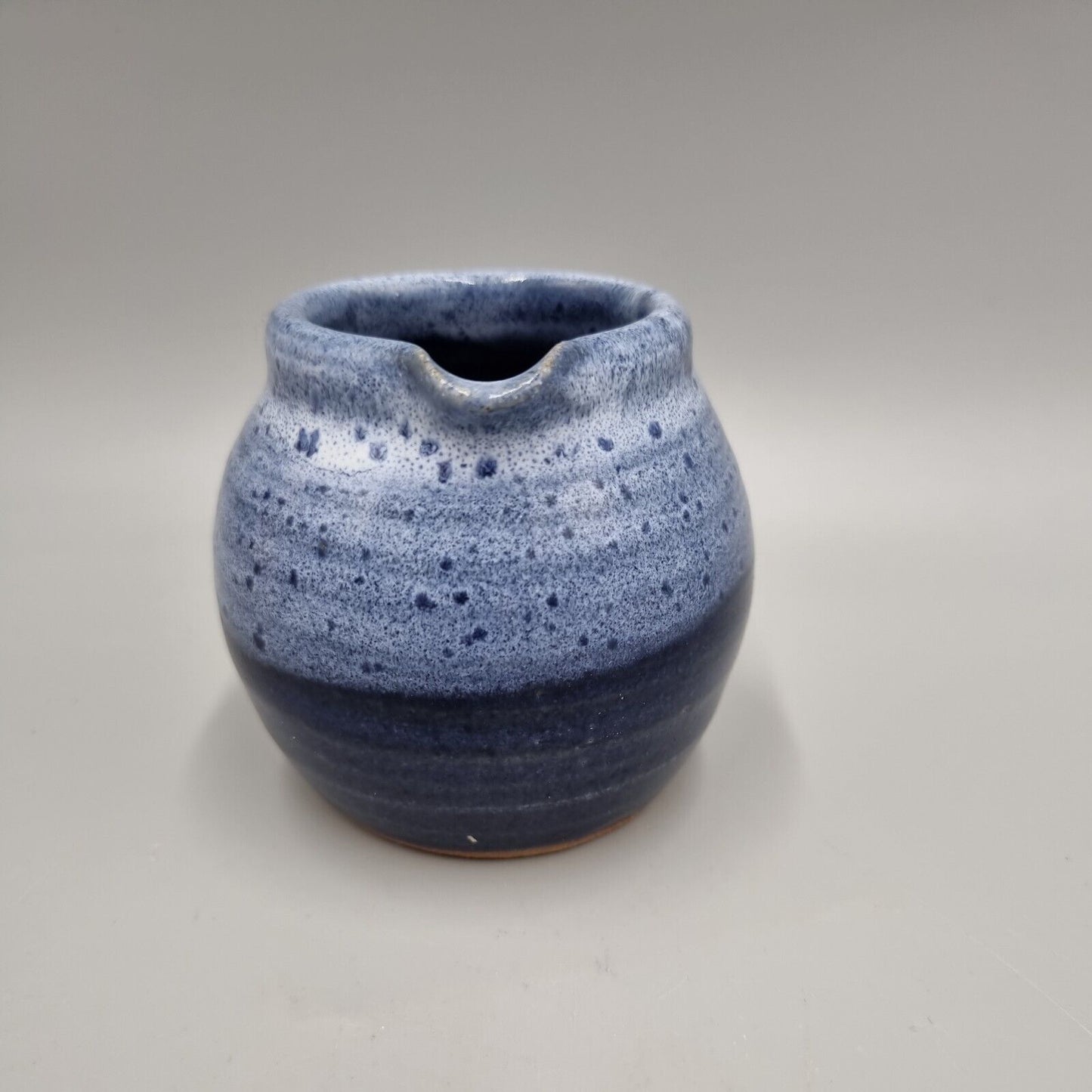 A Marc Fraser Study Pottery Small Jug. North Marston Pottery. VGC.