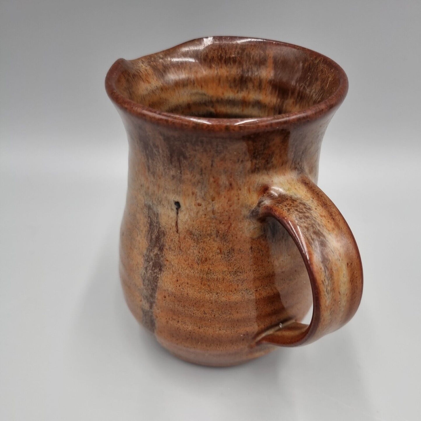 A Michael Crosby-Jones, Gopsall Street Studio Pottery Jug, VGC.