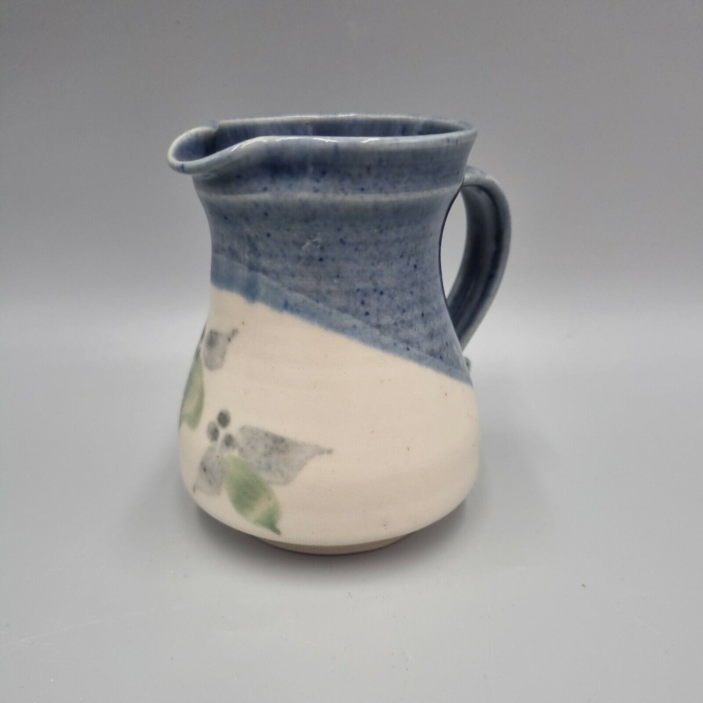 A Small Vintage David Hinson, Stanford Hall Studio Pottery Jug. VGC.