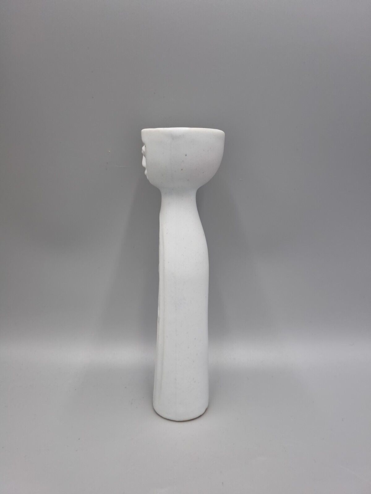 A Studio Pottery Candle Holder / Vase Design By Bjorn Wiinblad.