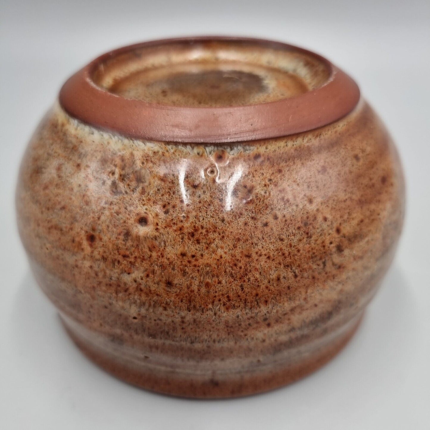 A Michael Crosby-Jones, Gopsall Street Studio Pottery Bowl, VGC.