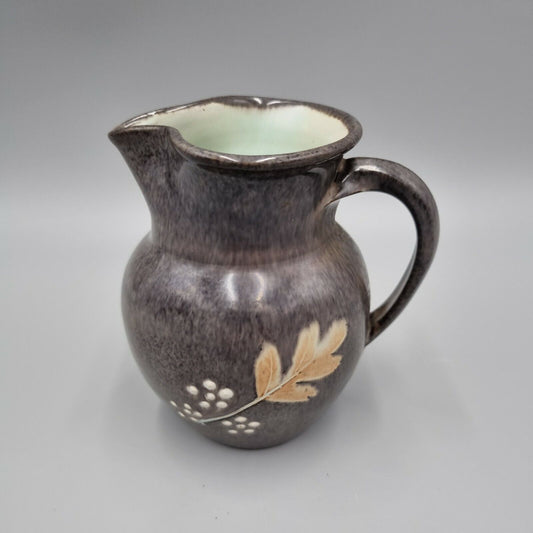 Studio Pottery, William Fishley Holland Jr, Incised Small Jug / Creamer