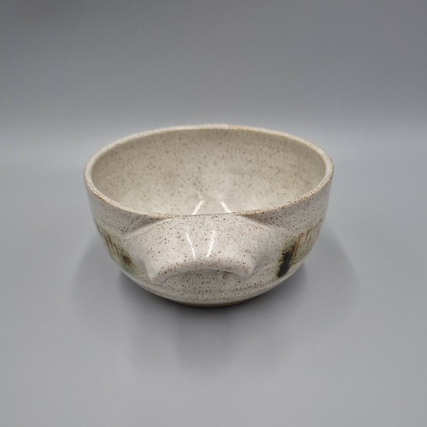 A Pilling Pottery Studio handled Bowl, VGC.