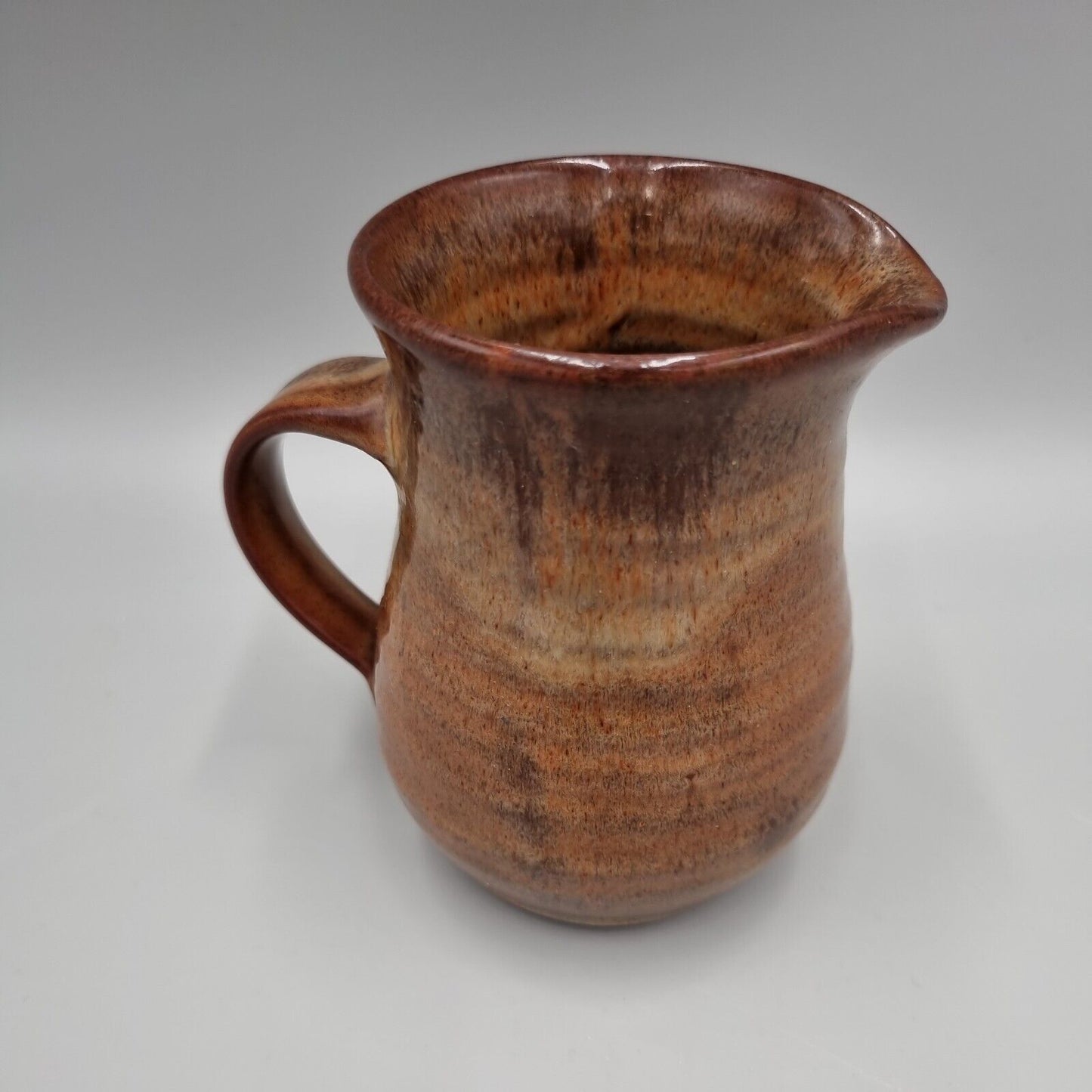 A Michael Crosby-Jones, Gopsall Street Studio Pottery Jug, VGC.