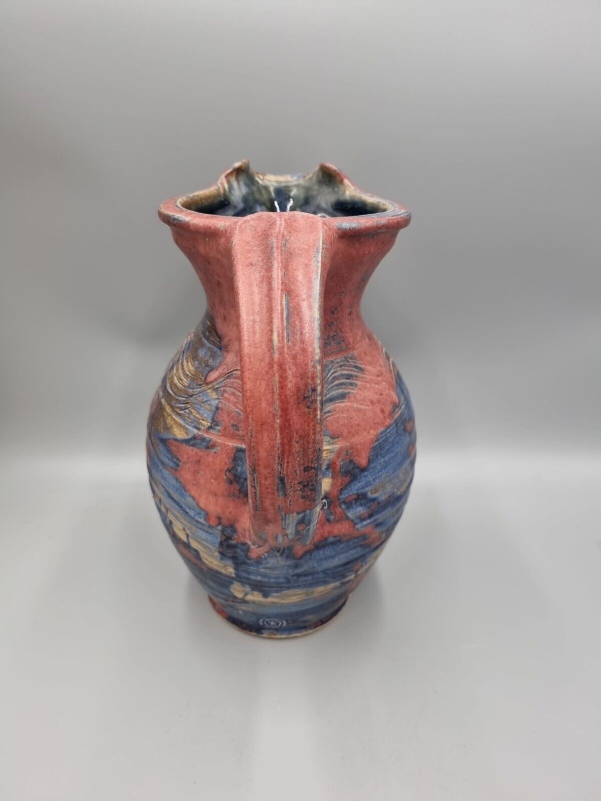 A Michael Kennedy Studio Pottery, Sligo, Ireland, Large Jug / Pitcher.