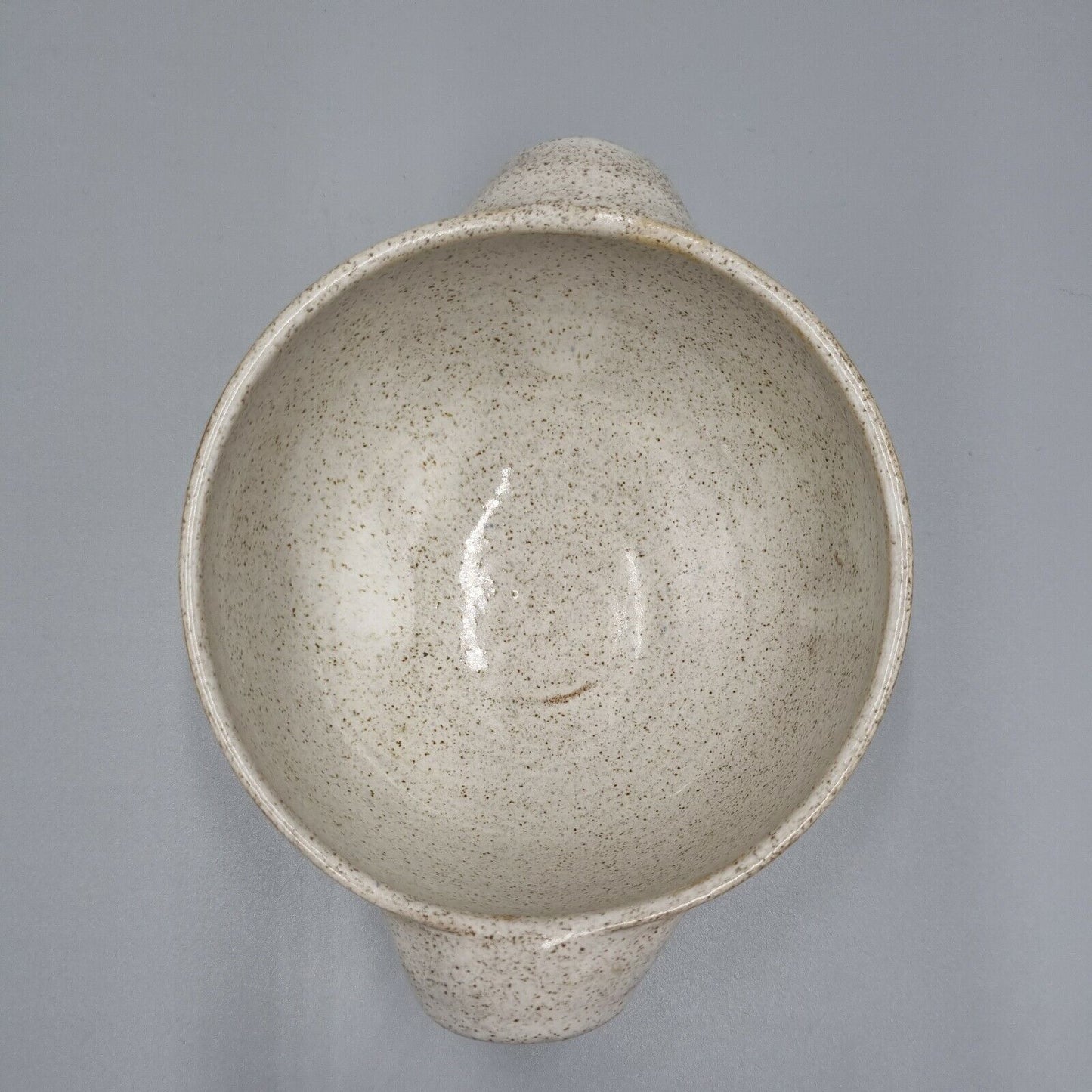 A Pilling Pottery Studio handled Bowl, VGC.