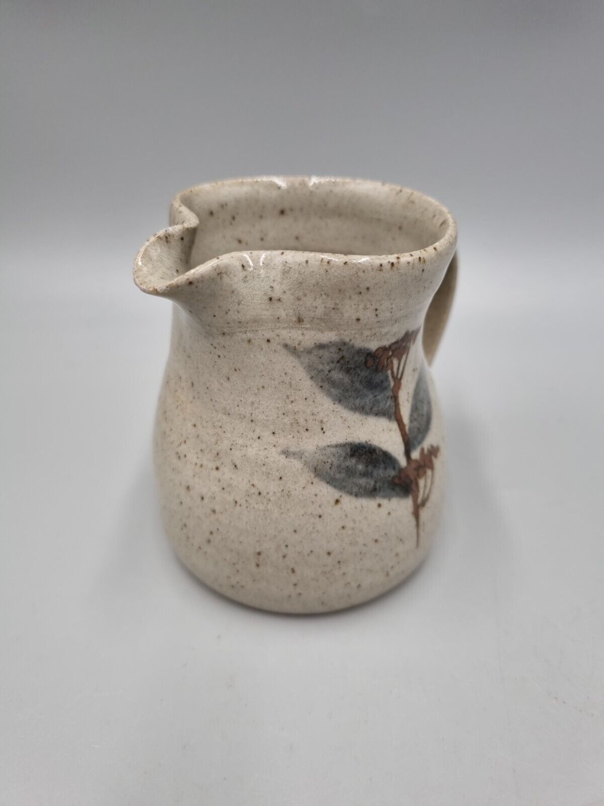 A Small Winchcombe Studio Pottery Jug / Creamer.