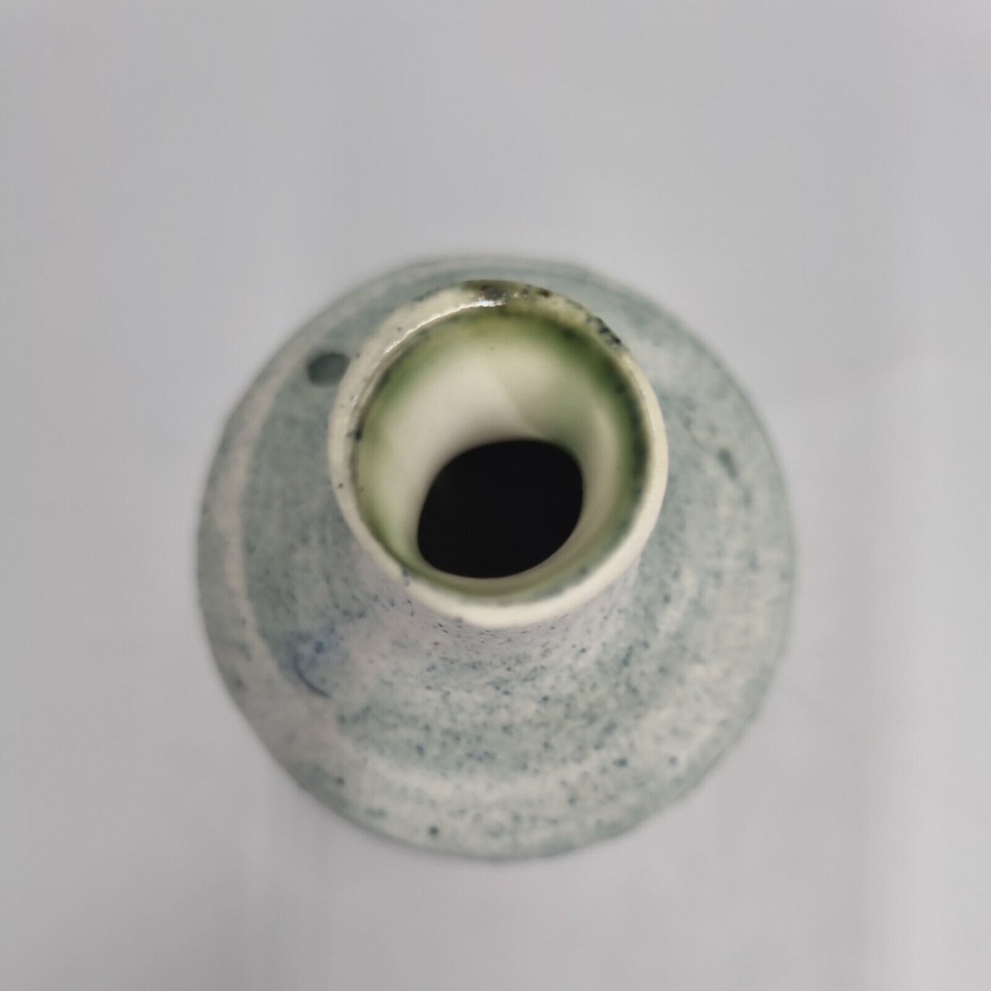 A Carn Studio Pottery Vase - John Beusmans, Short Cylinder Form. VGC.