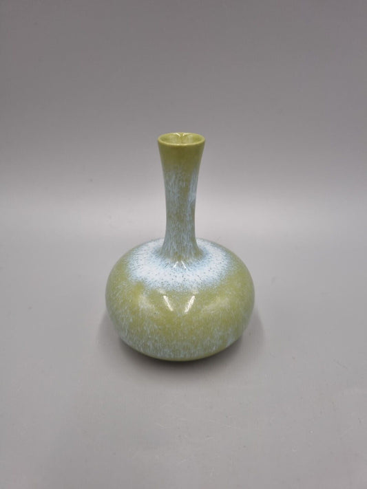 A Miniature Studio Pottery Ceramic Vase By Gunnar Nylund  For Rorstrand, VGC.