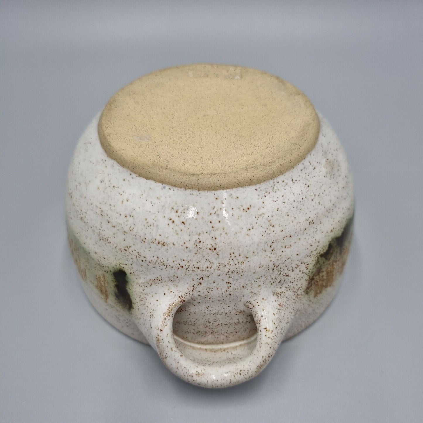 A Pilling Pottery Studio handled Bowl, VGC.