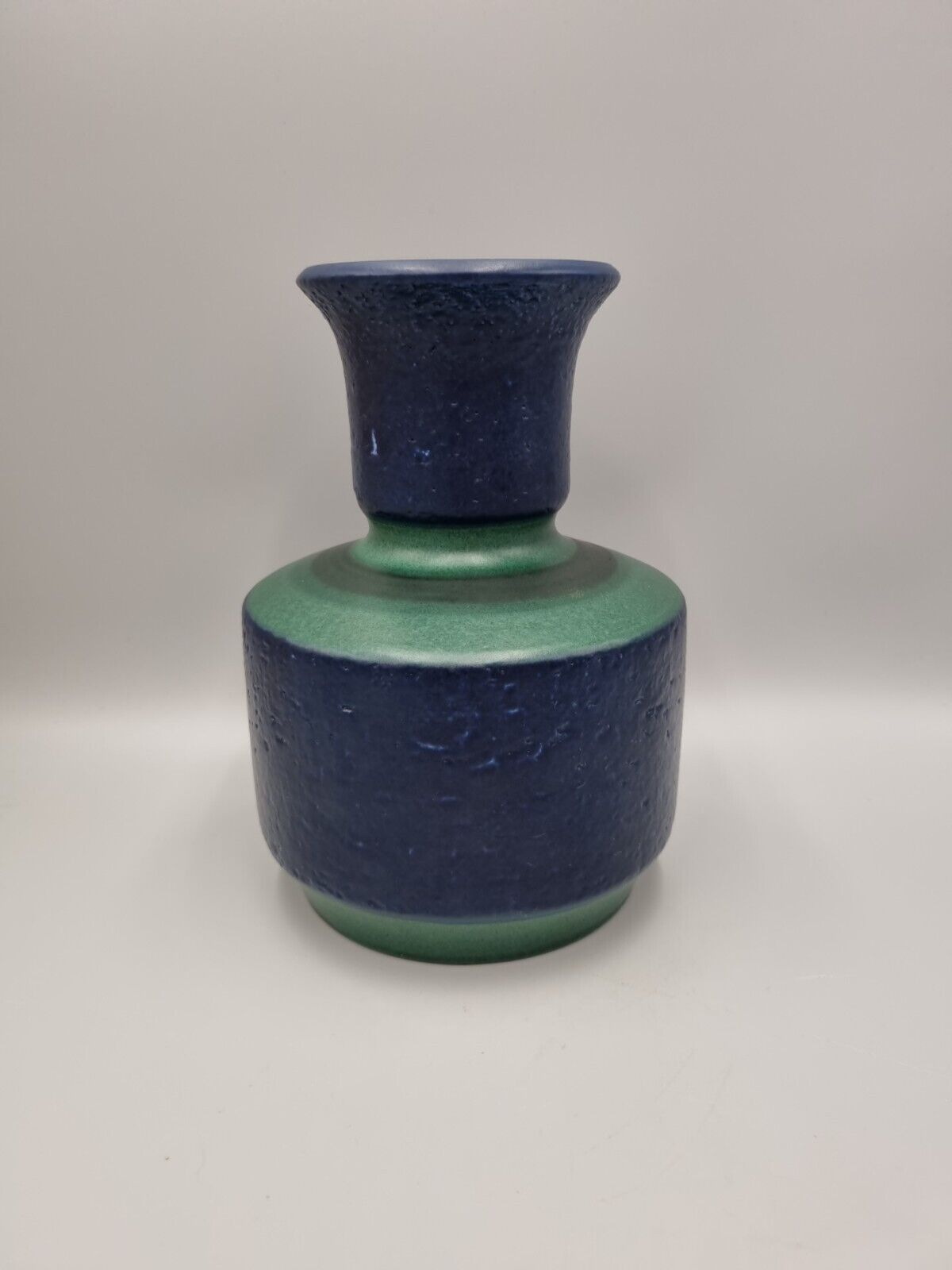 A Mid Century Mari Simmulson for Upsala-Ekeby Swedish Studio Pottery Vase.