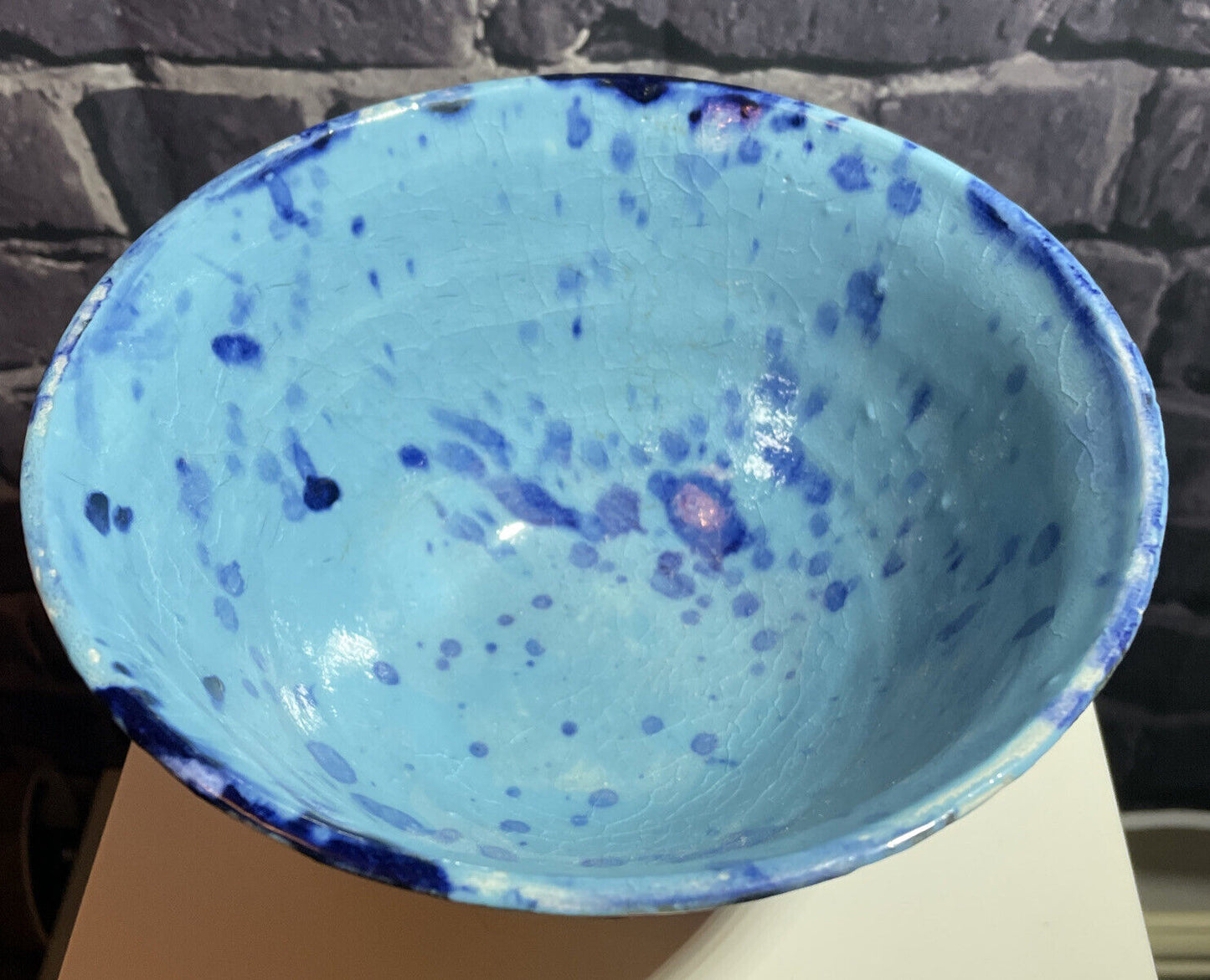 A Sally Grafton Contemporary Studio Pottery Bowl.