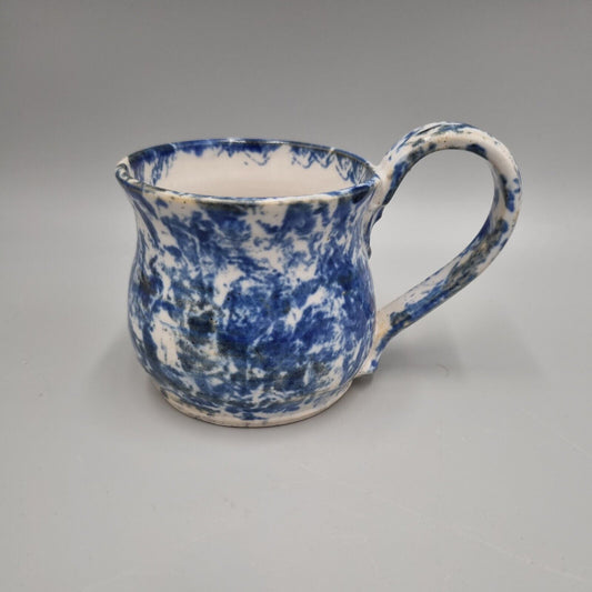 A Studio Pottery Cup / Mug By Derek Myer, Red Lion Pottery, VGC.