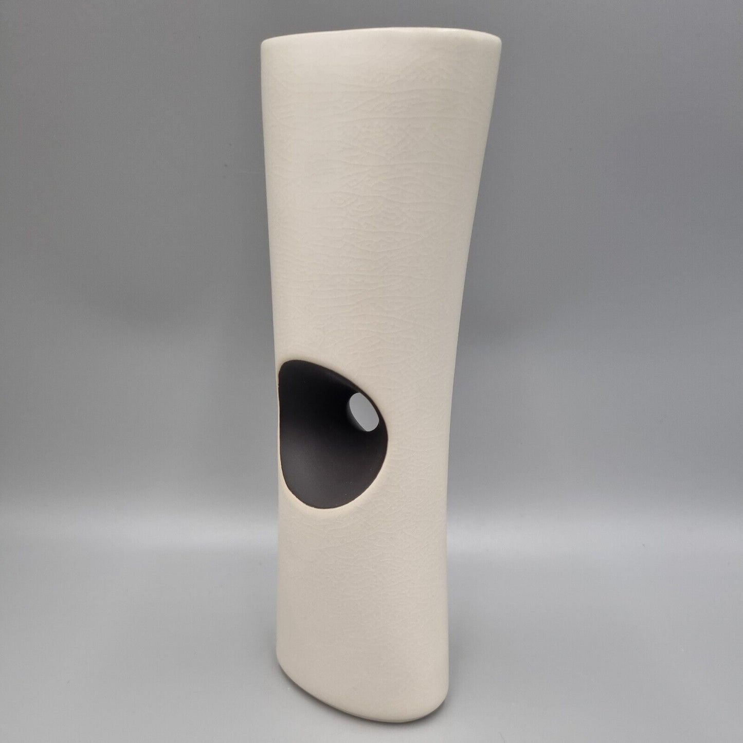 A Phillip Chien Designed 'Half-Moon' Ceramic Vase From MOM Maision & Objet and M